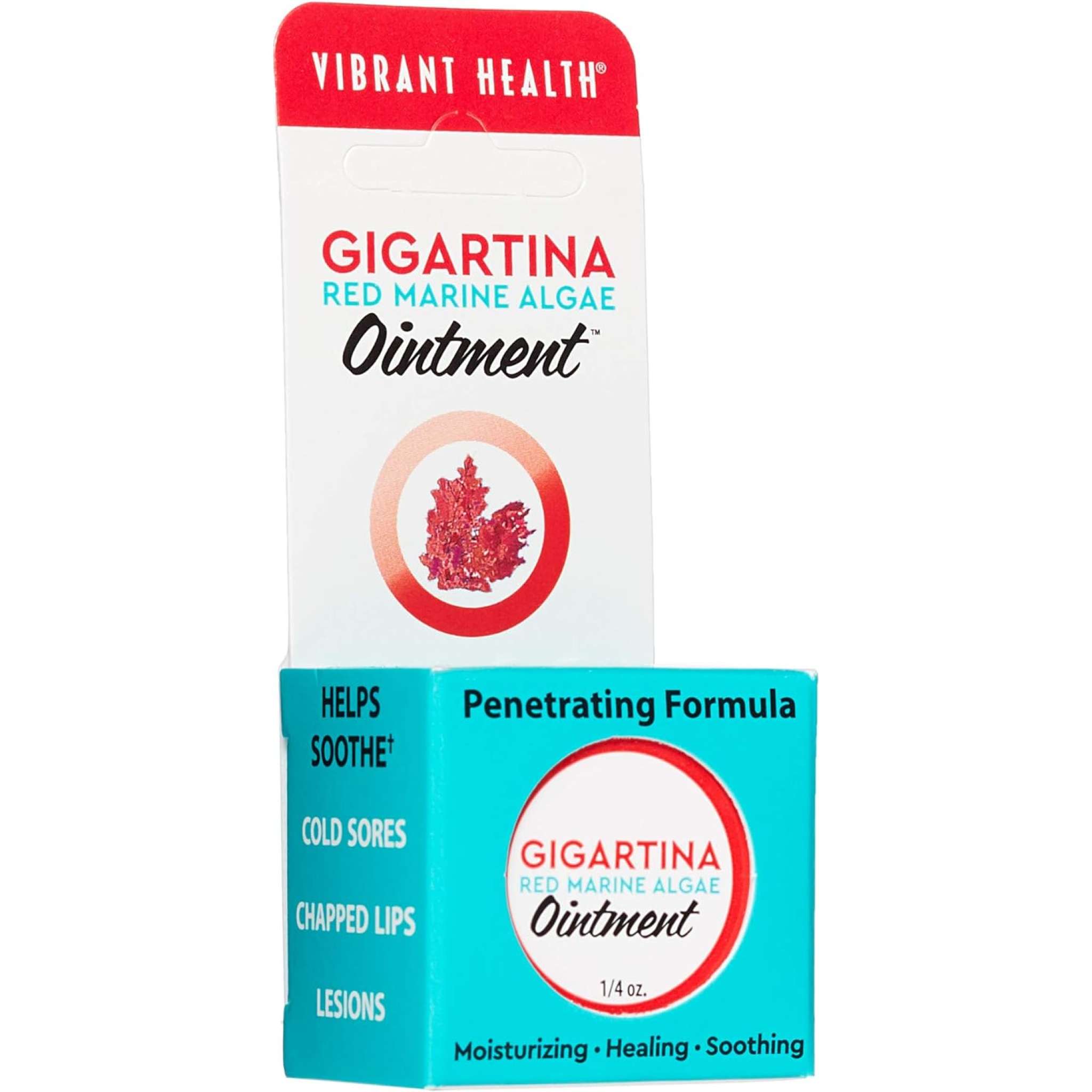 Vibrant Health - Rma Healing Ointment Gigartina