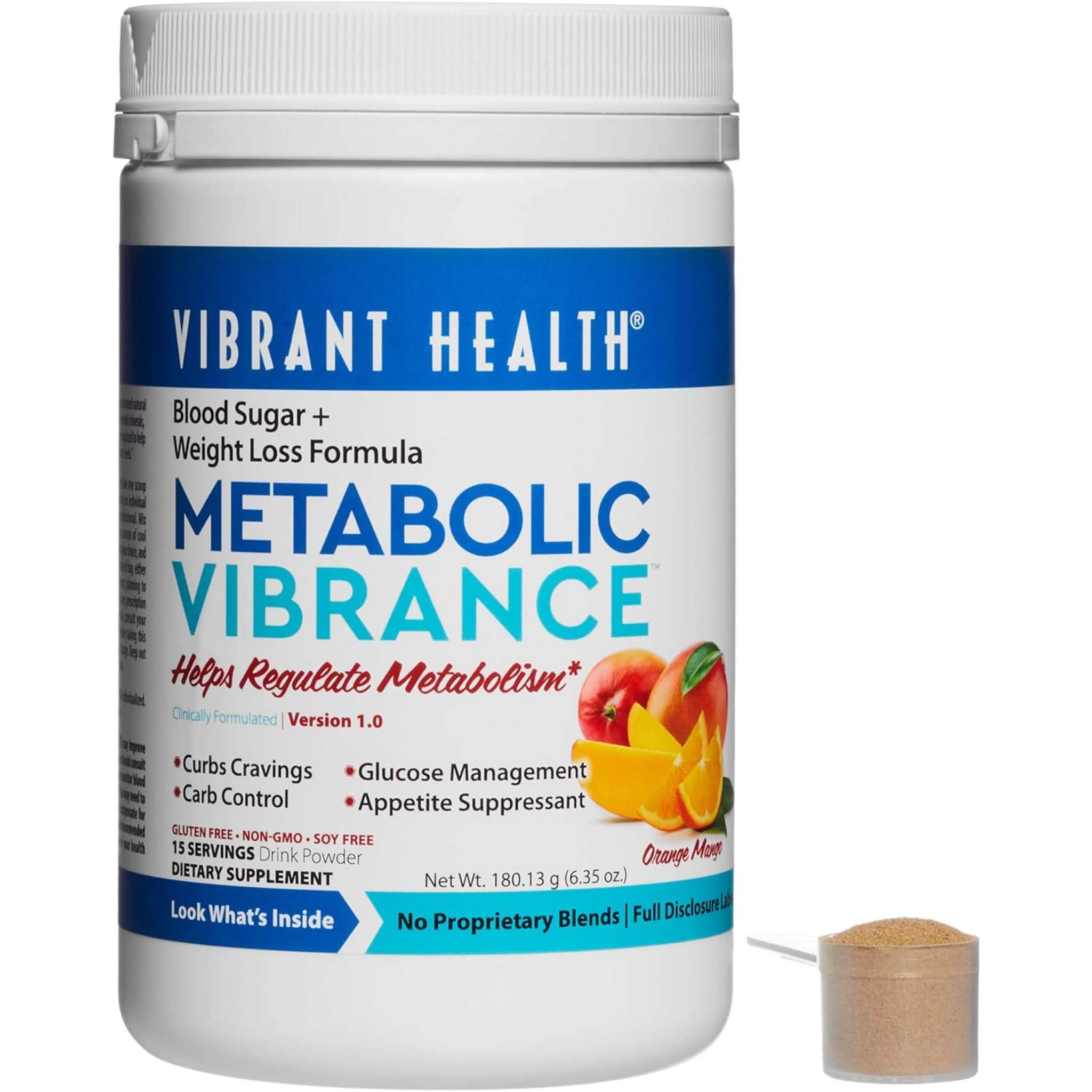 Vibrant Health - Metabolic Vibrance