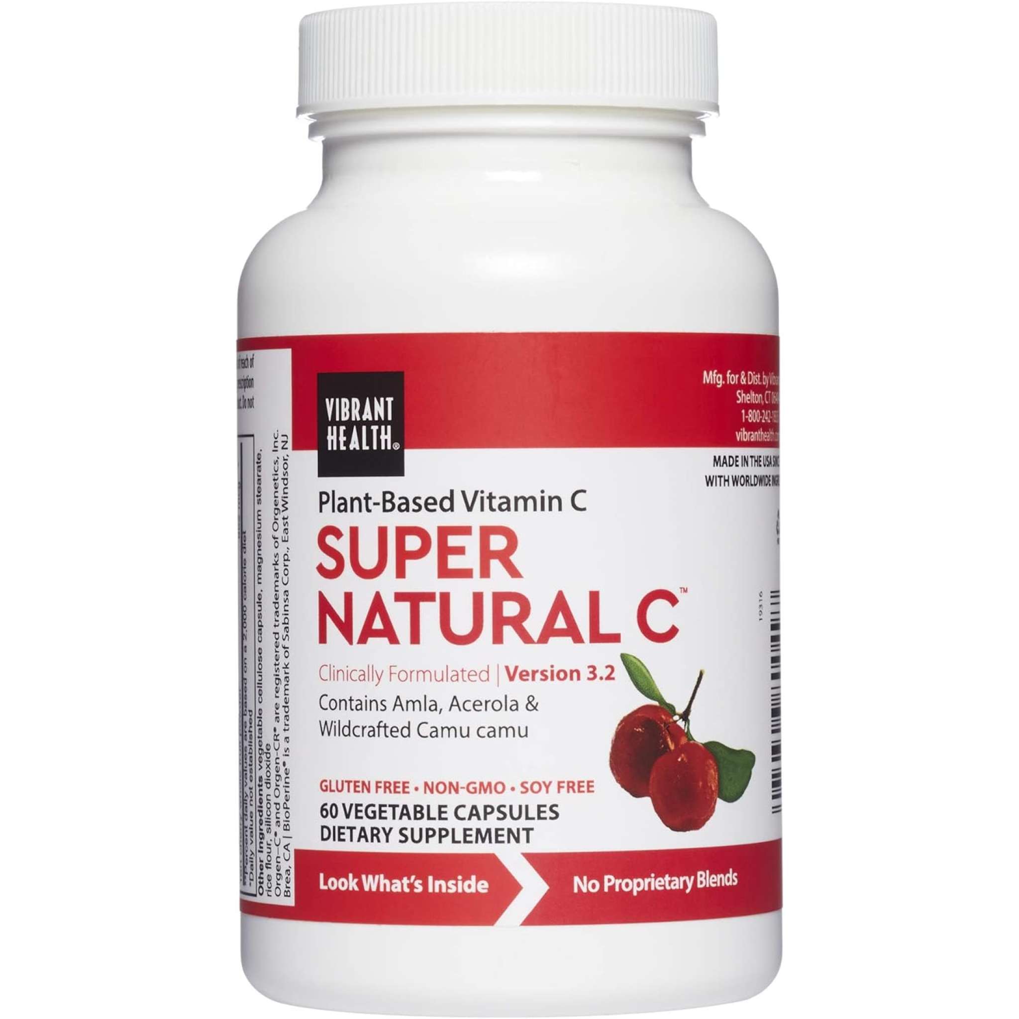 Vibrant Health - C Super Natural