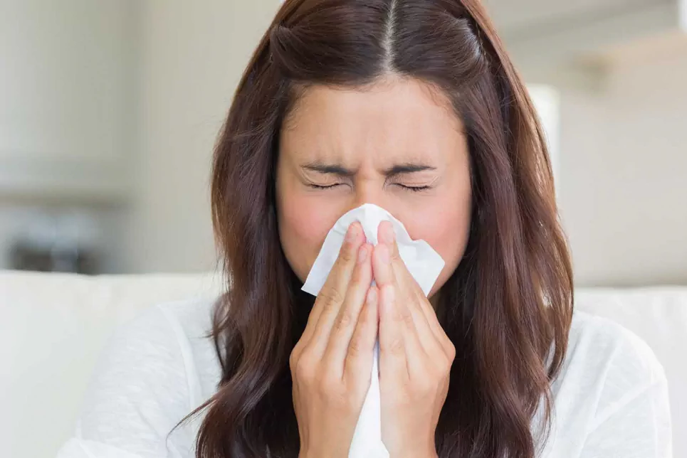 homeopathy for sneezing allergy
