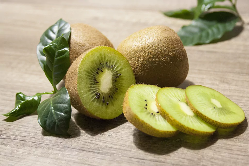 Kiwi for constipation