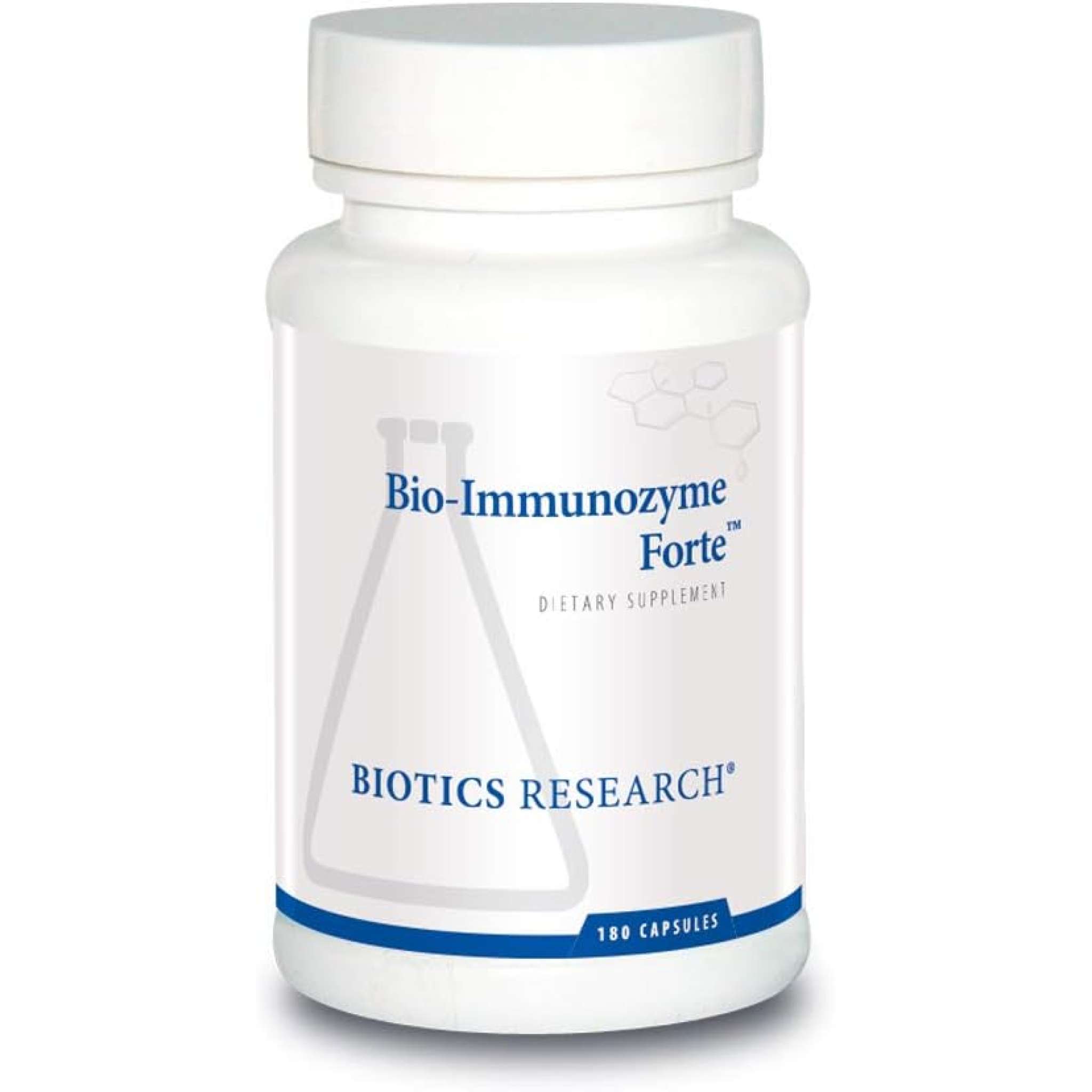 Biotics - Bio Immunozyme Forte