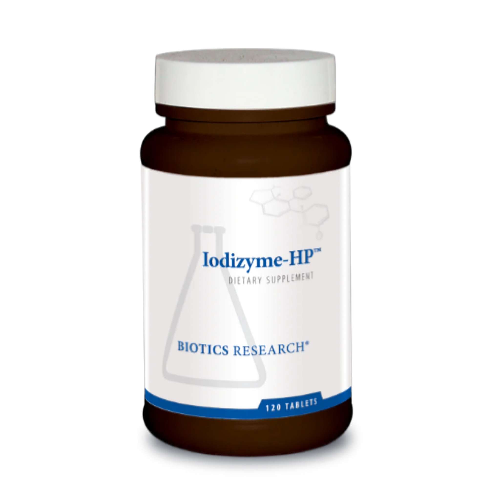 Biotics - Iodizyme Hp