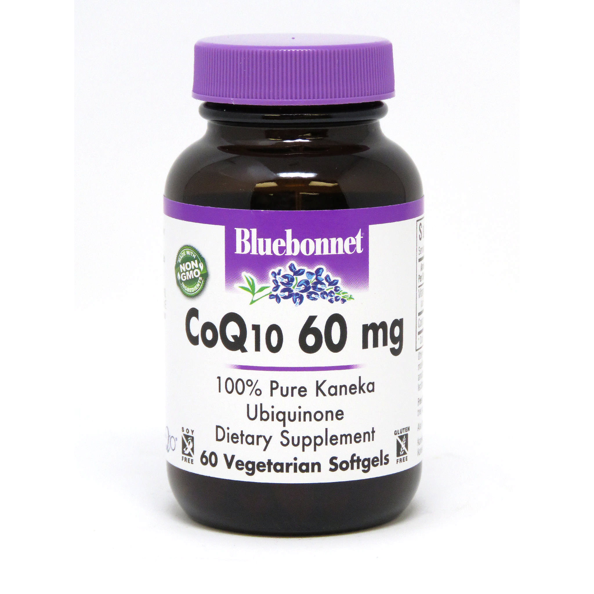 Bluebonnet - Coq10 60 mg