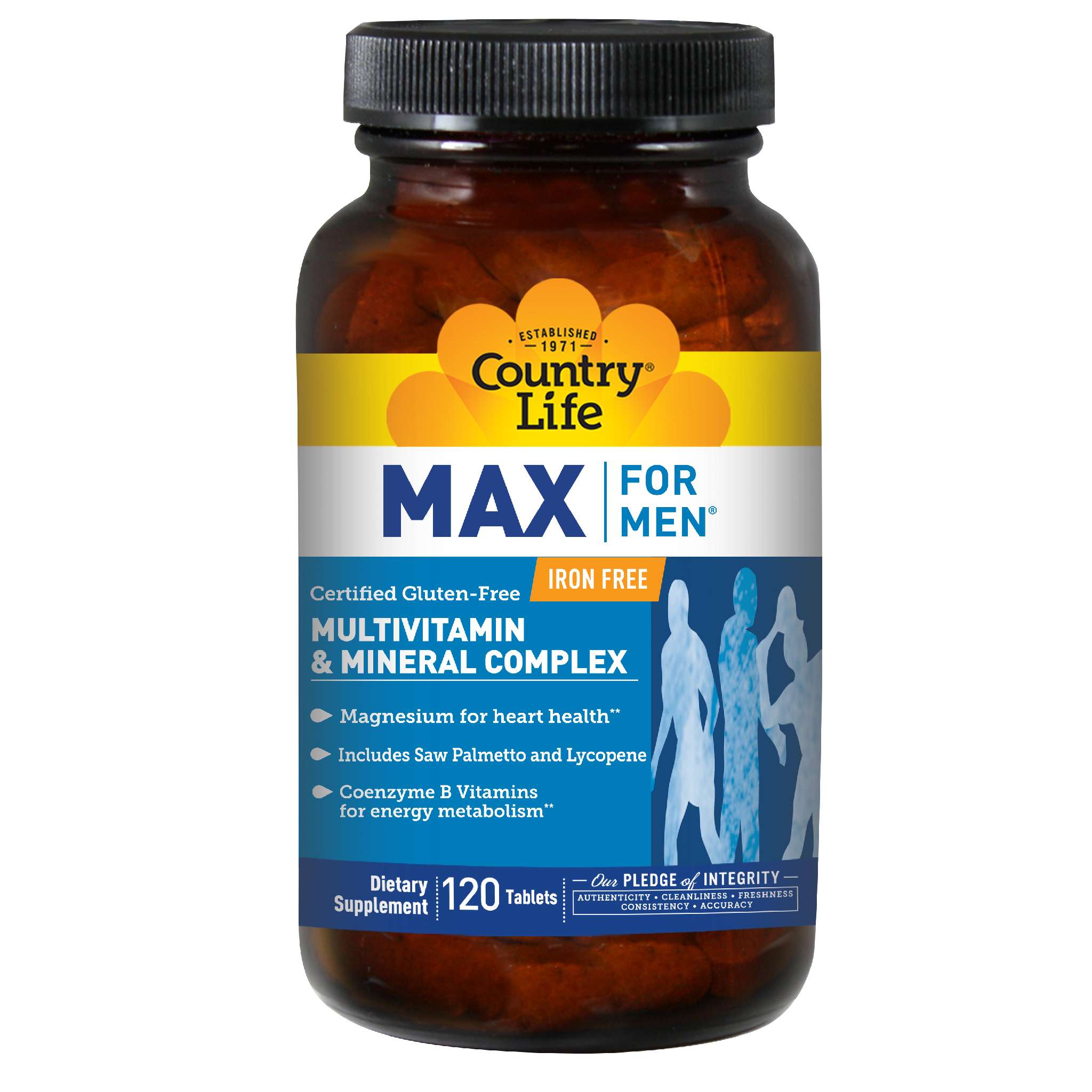 Country Life - Max For Men Tr tab