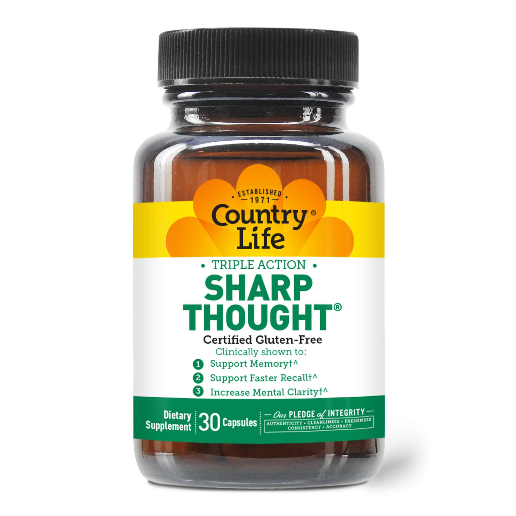 Country Life - Sharp Thought