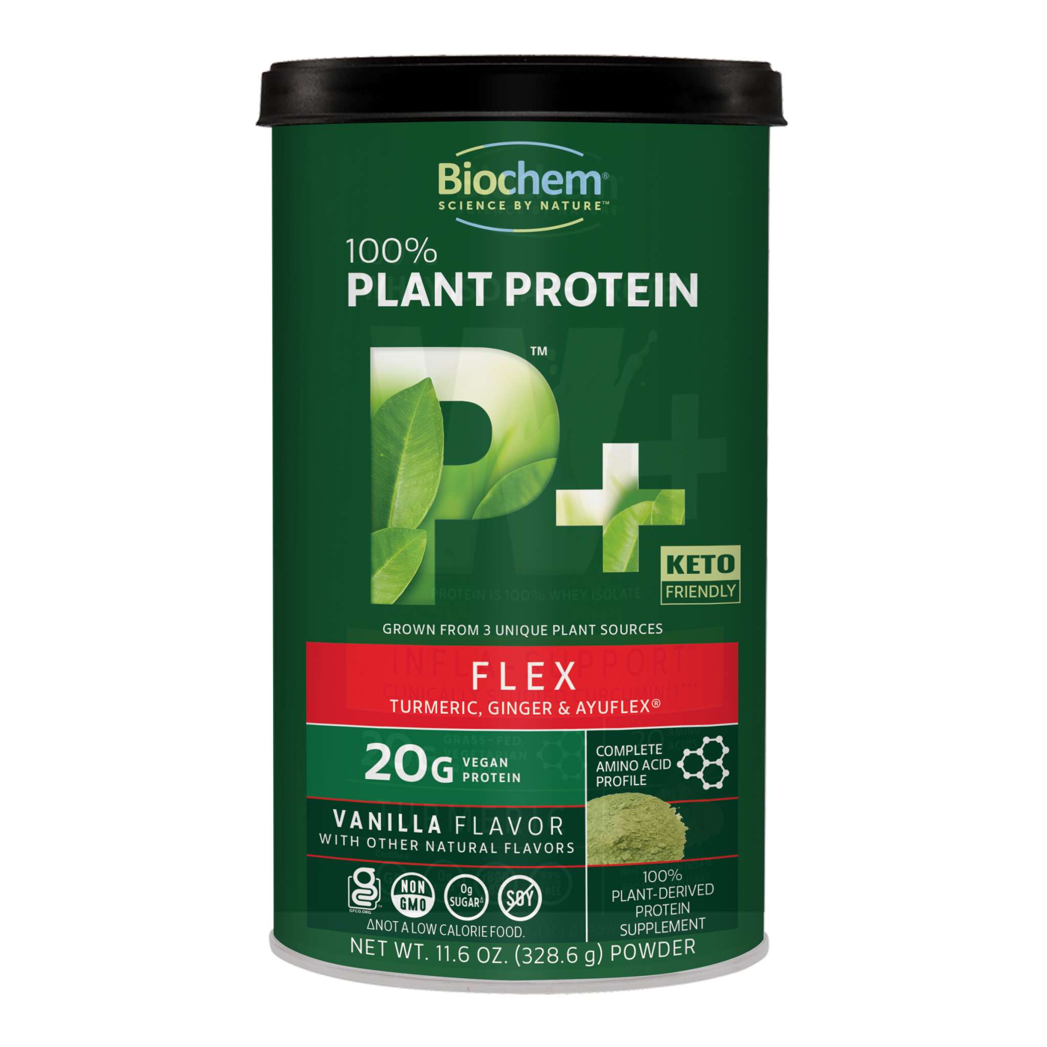 Country Life - Plant Protein 100% Flex Van
