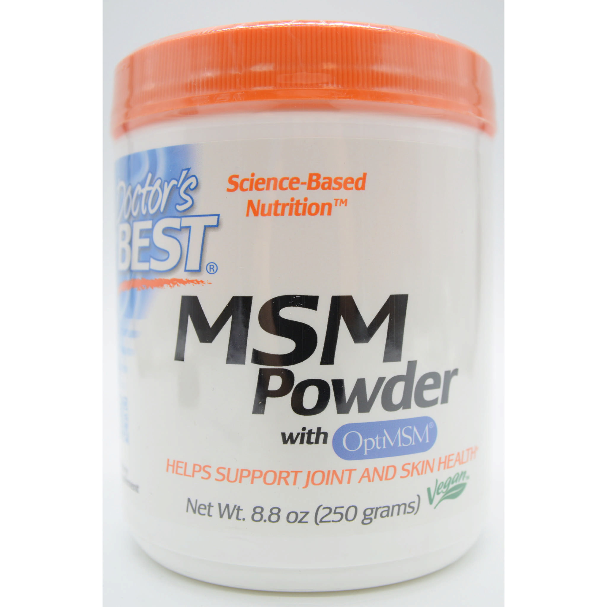Doctors Best - Msm Best ******powder 250 Gms