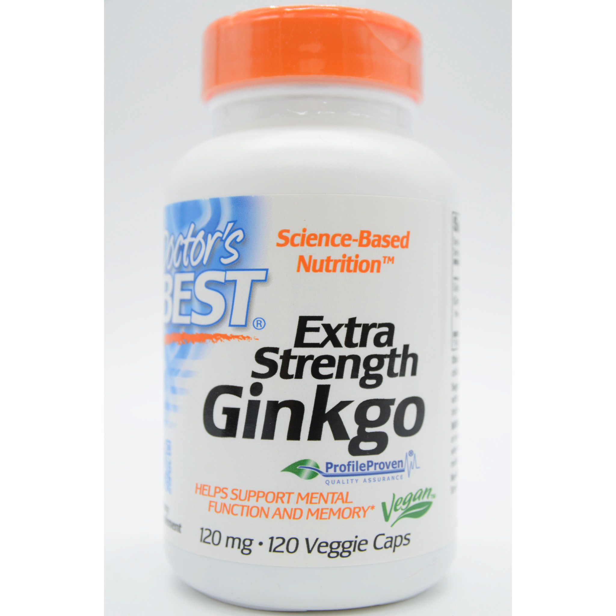 Doctors Best - Ginkgo Extra ***Strength