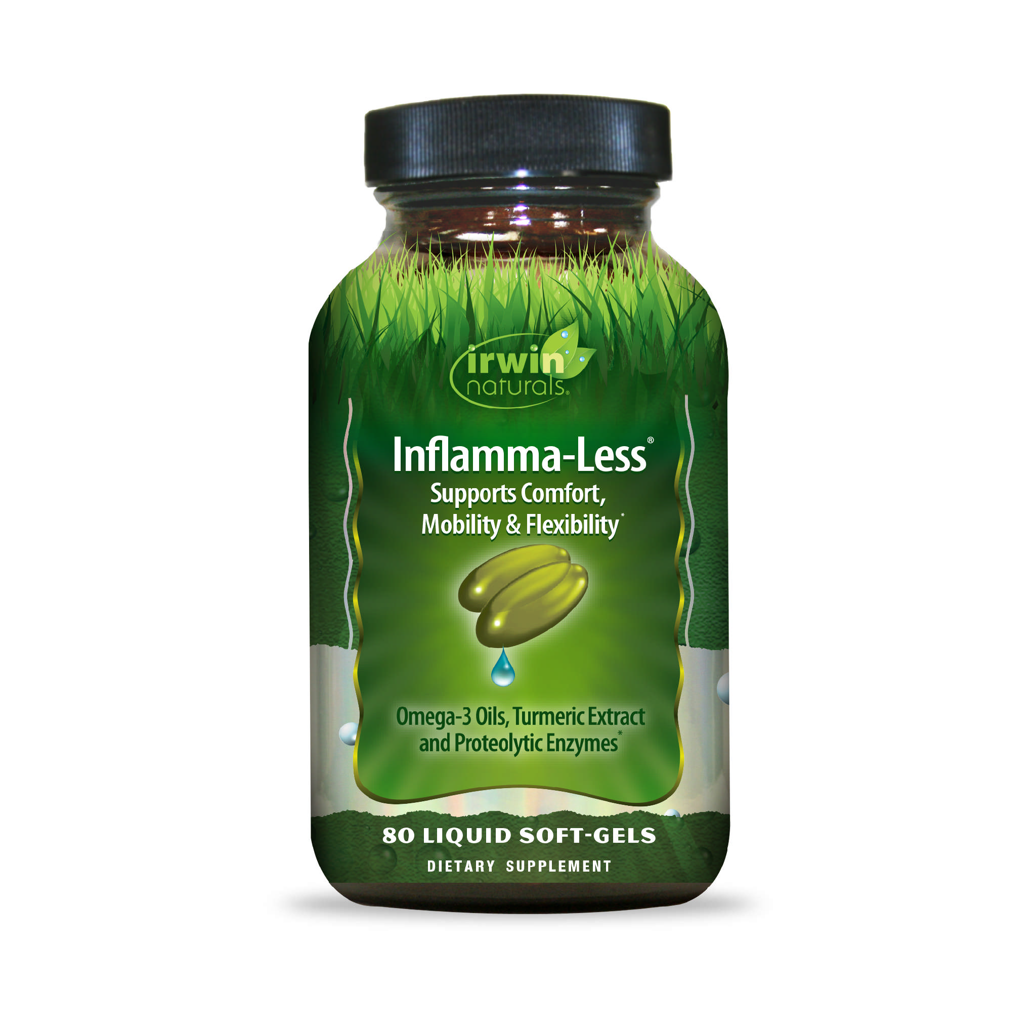 Irwin Naturals - Inflamma Less