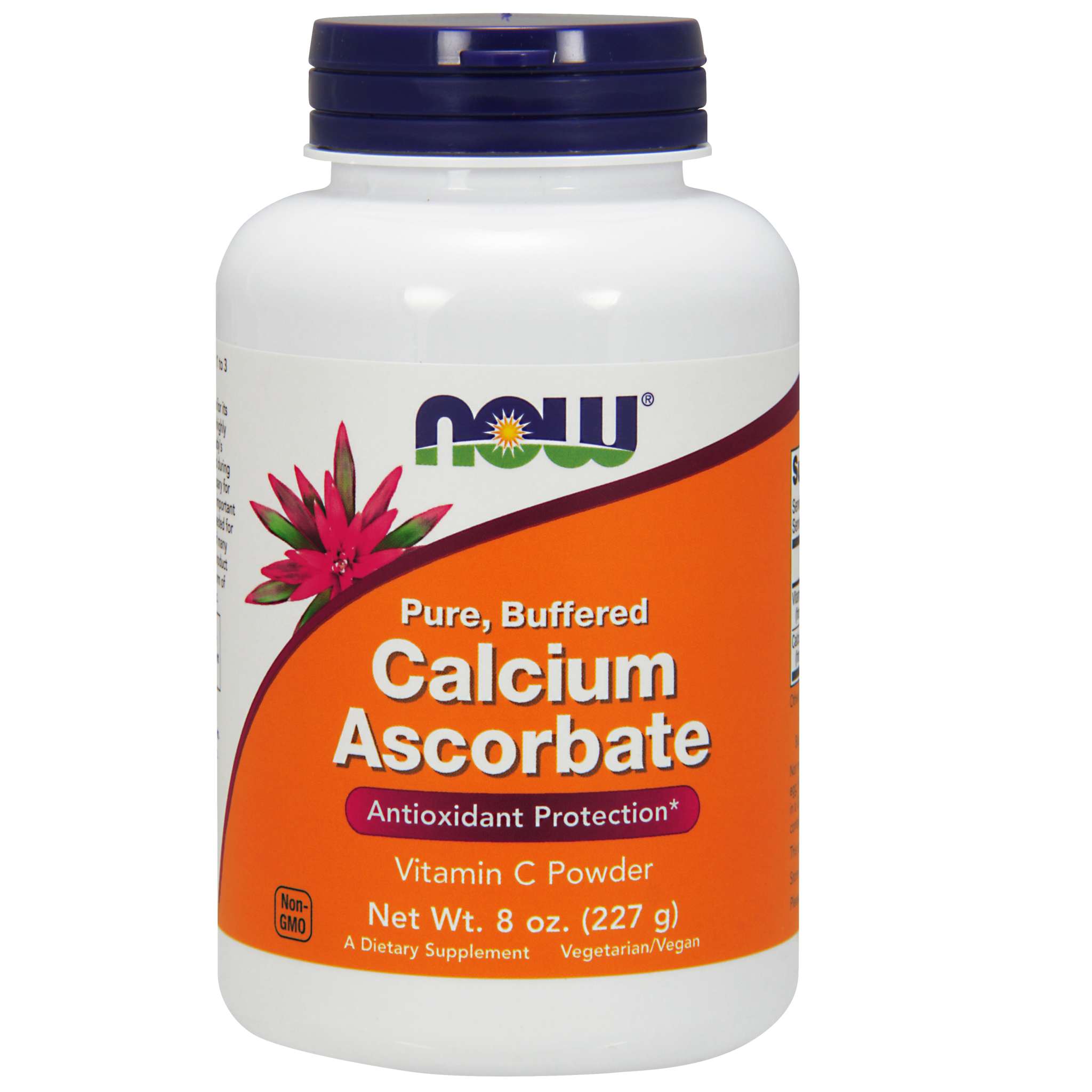 Now Foods - Calcium Ascorbate Pure