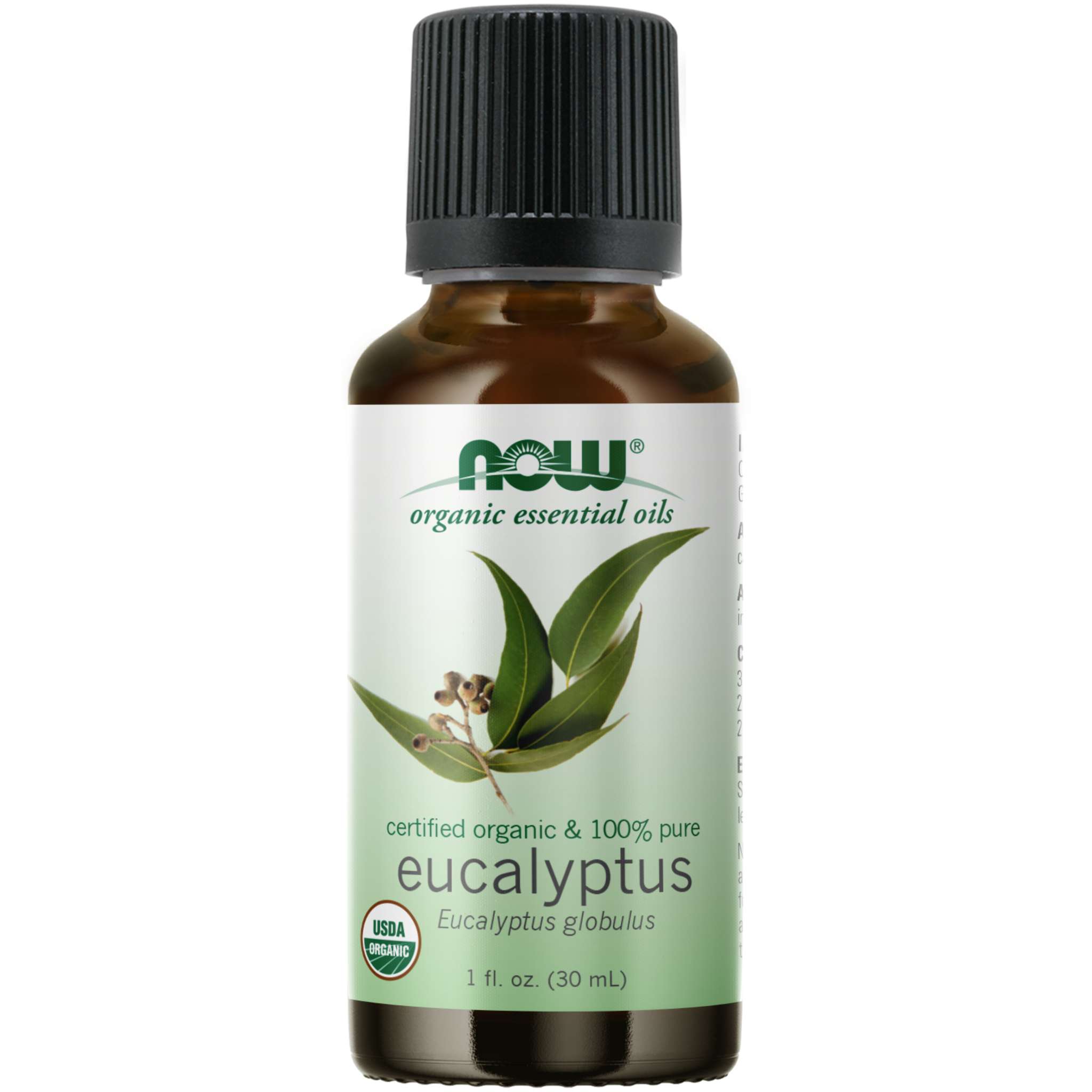 Now Foods - Eucalyptus Oil Organic