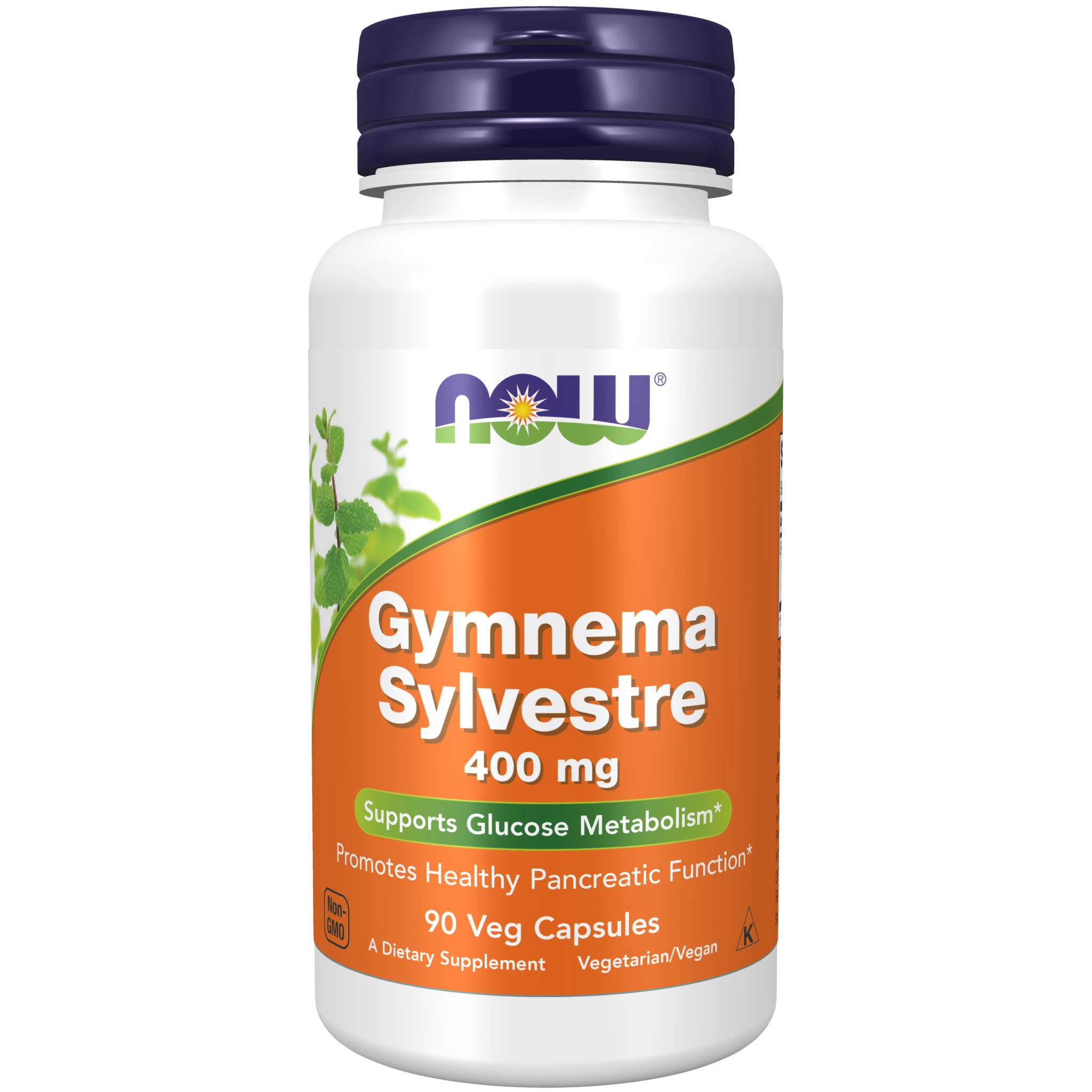 Now Foods - Gymnema Sylvestre 400 mg