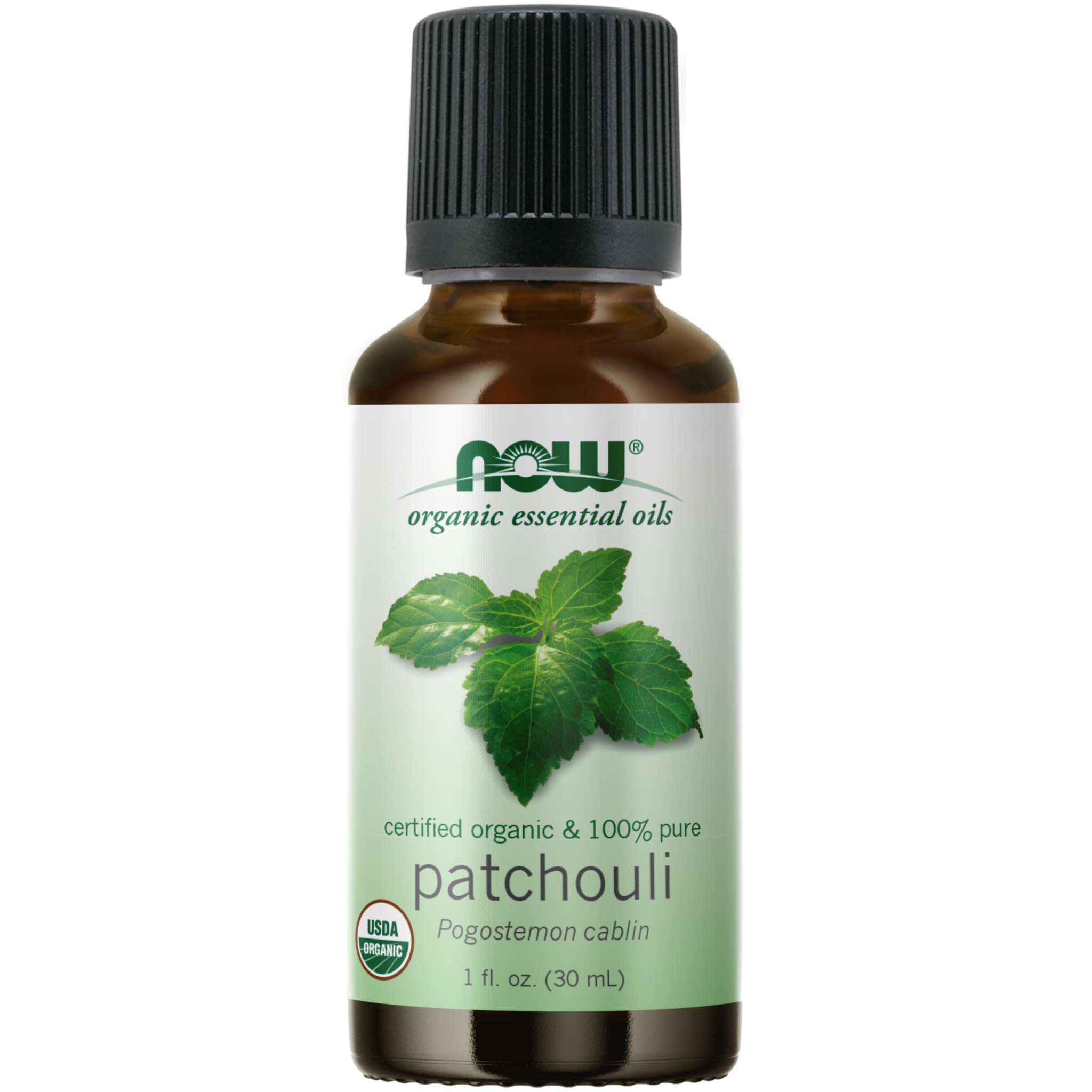 Now Foods - Patchouli Oil Organic