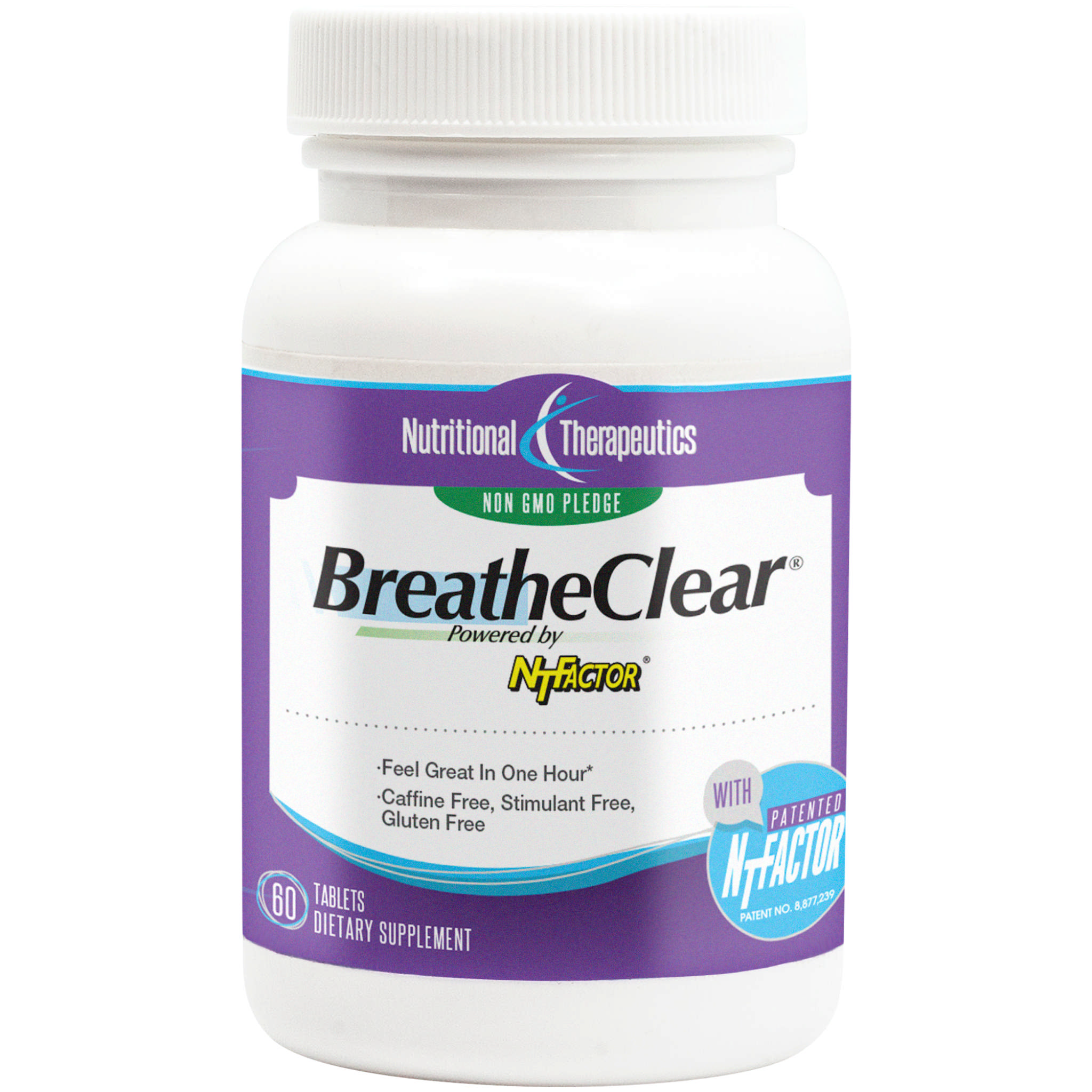 Nutritional Therapeutics - Breathe Clear