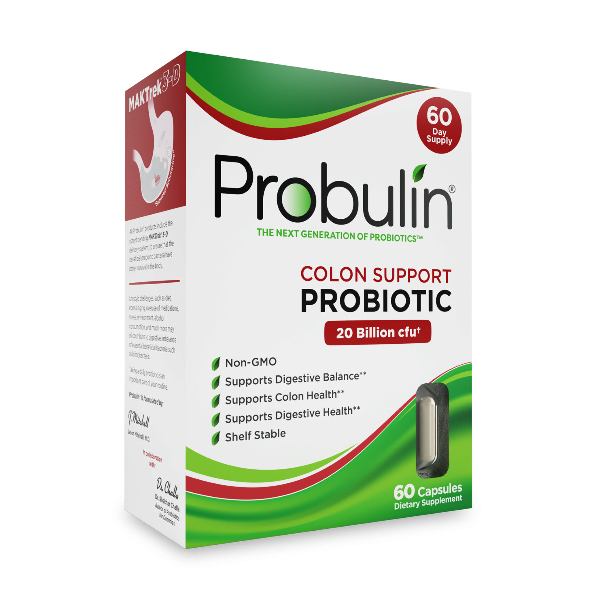 Probulin - Colon Supp Prob 20 **Disc**