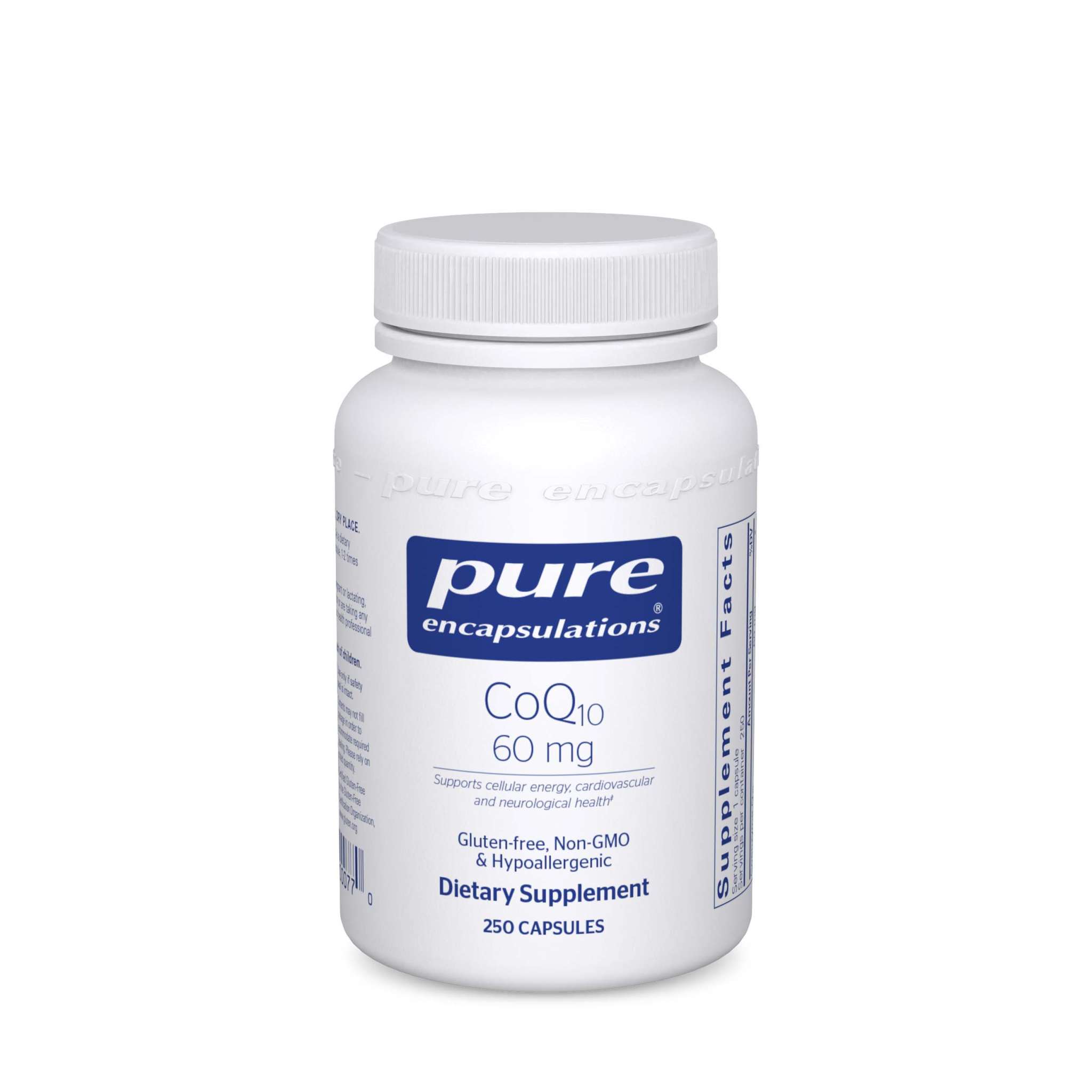 Pure Encapsulations - Coq10 60 mg