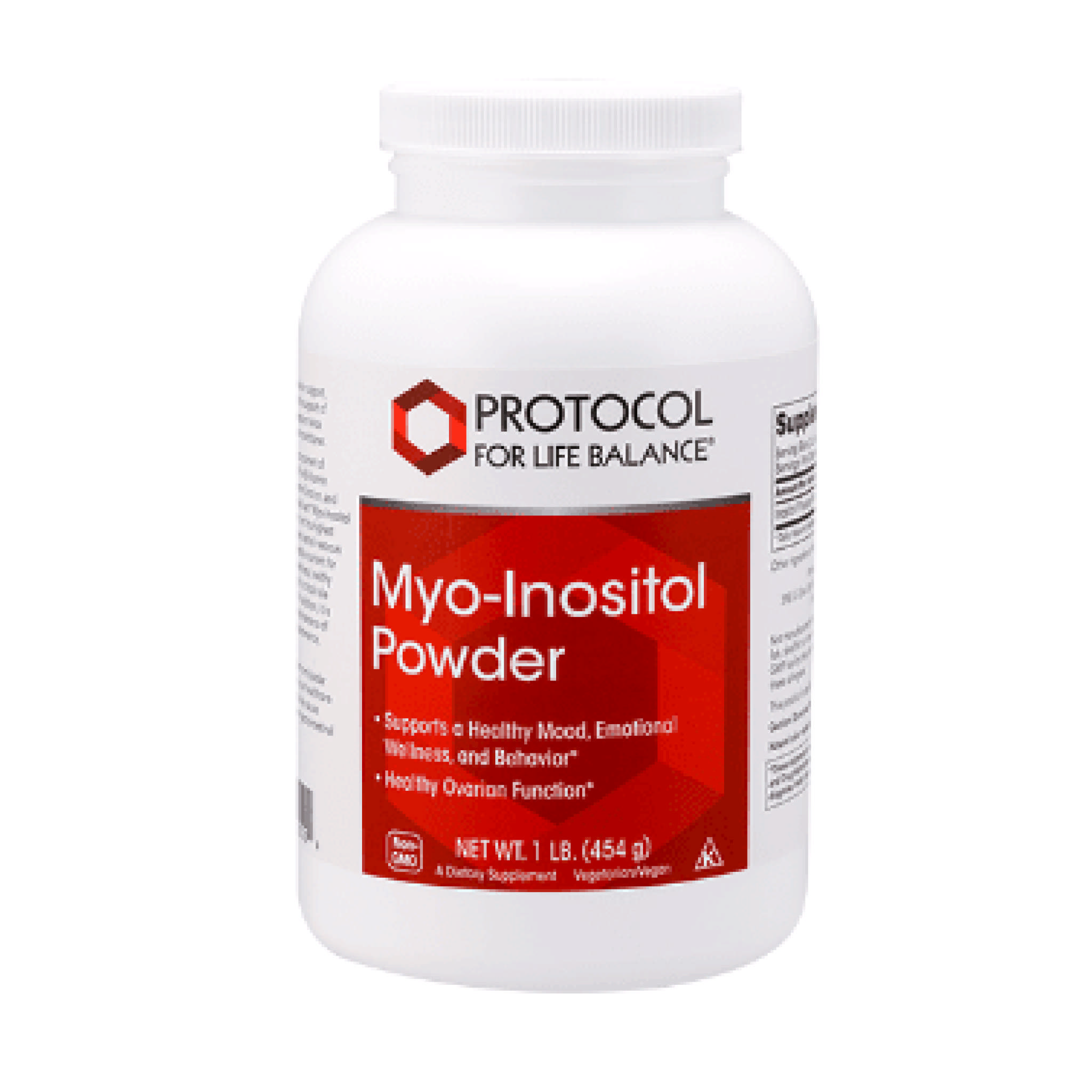 Protocol For Life Balance - Myo Inositol powder