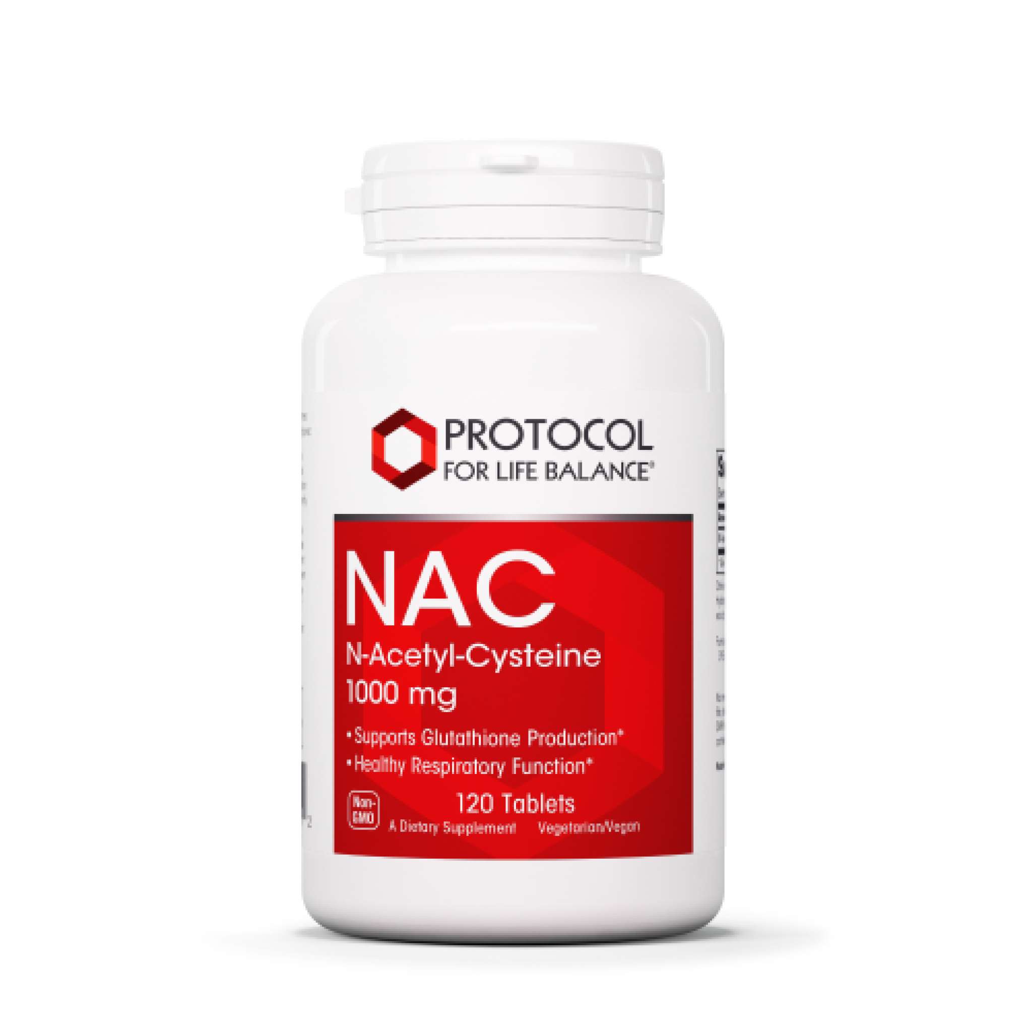 Protocol For Life Balance - Nac 1000 tab