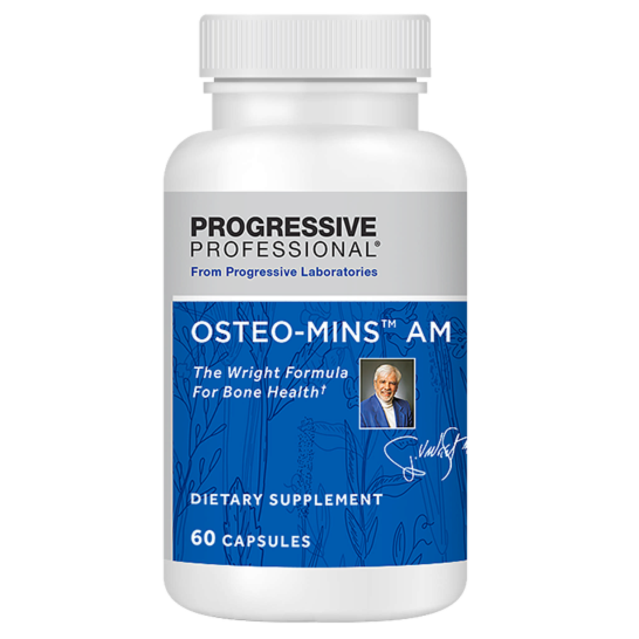 Progressive Labs - Osteo Mins Am
