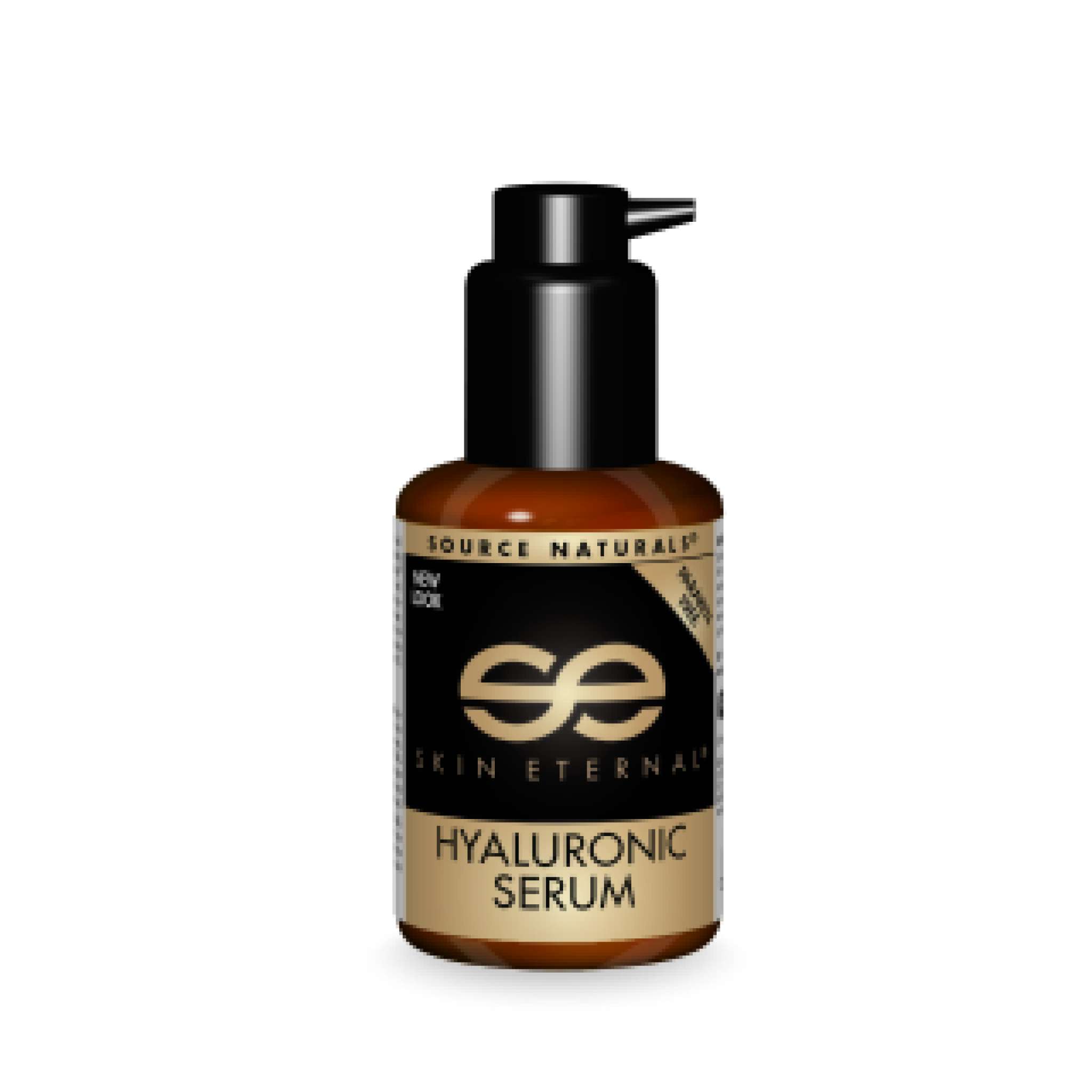 Source Naturals - Skin Eternal Hyaluronic Serum