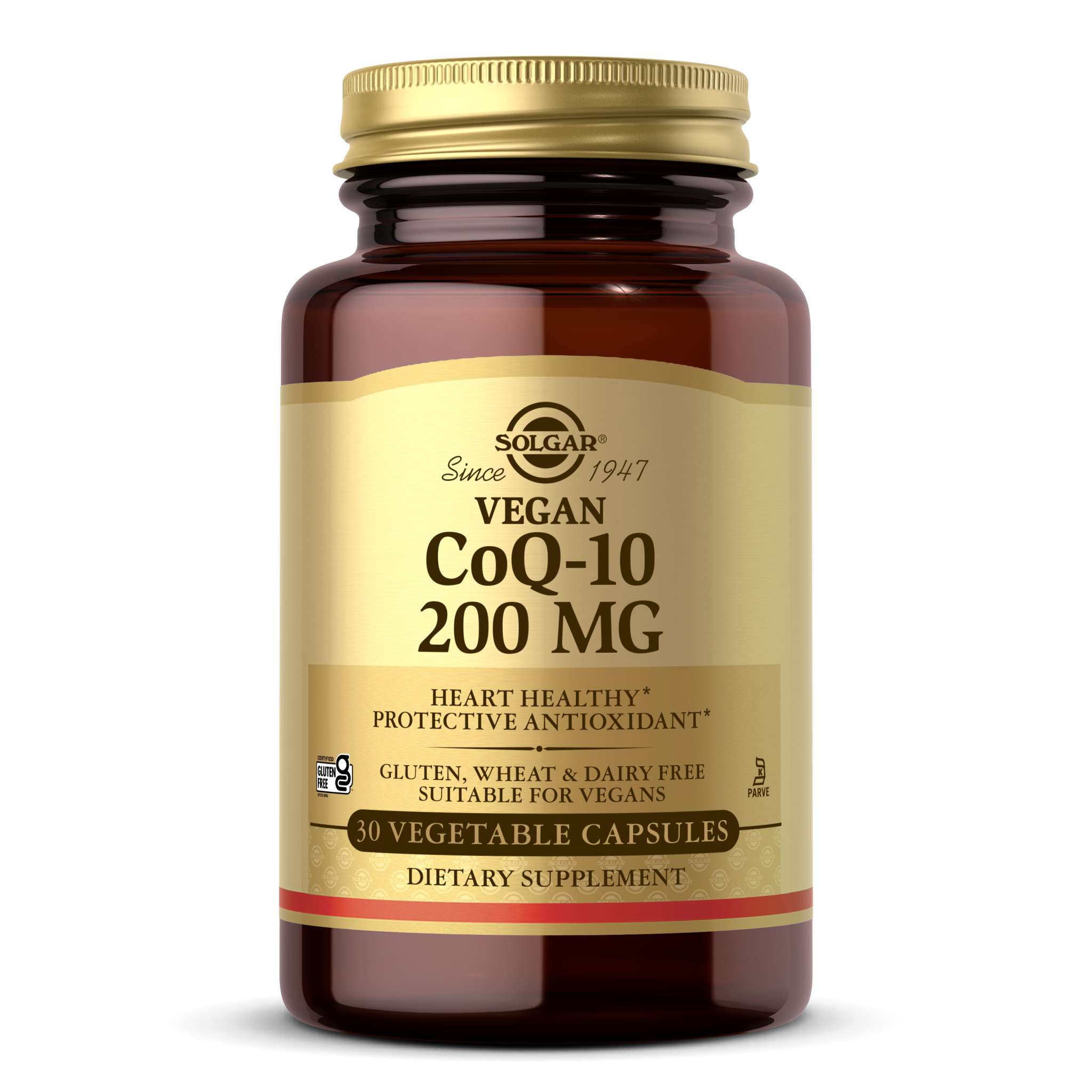Solgar - Coq10 200 mg vCap