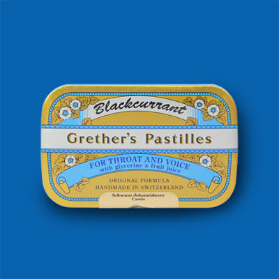 Grethers Pastilles