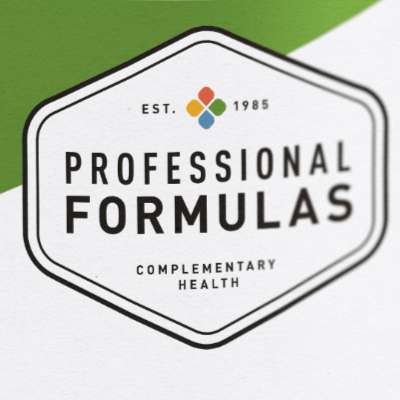 Professional Formulas
