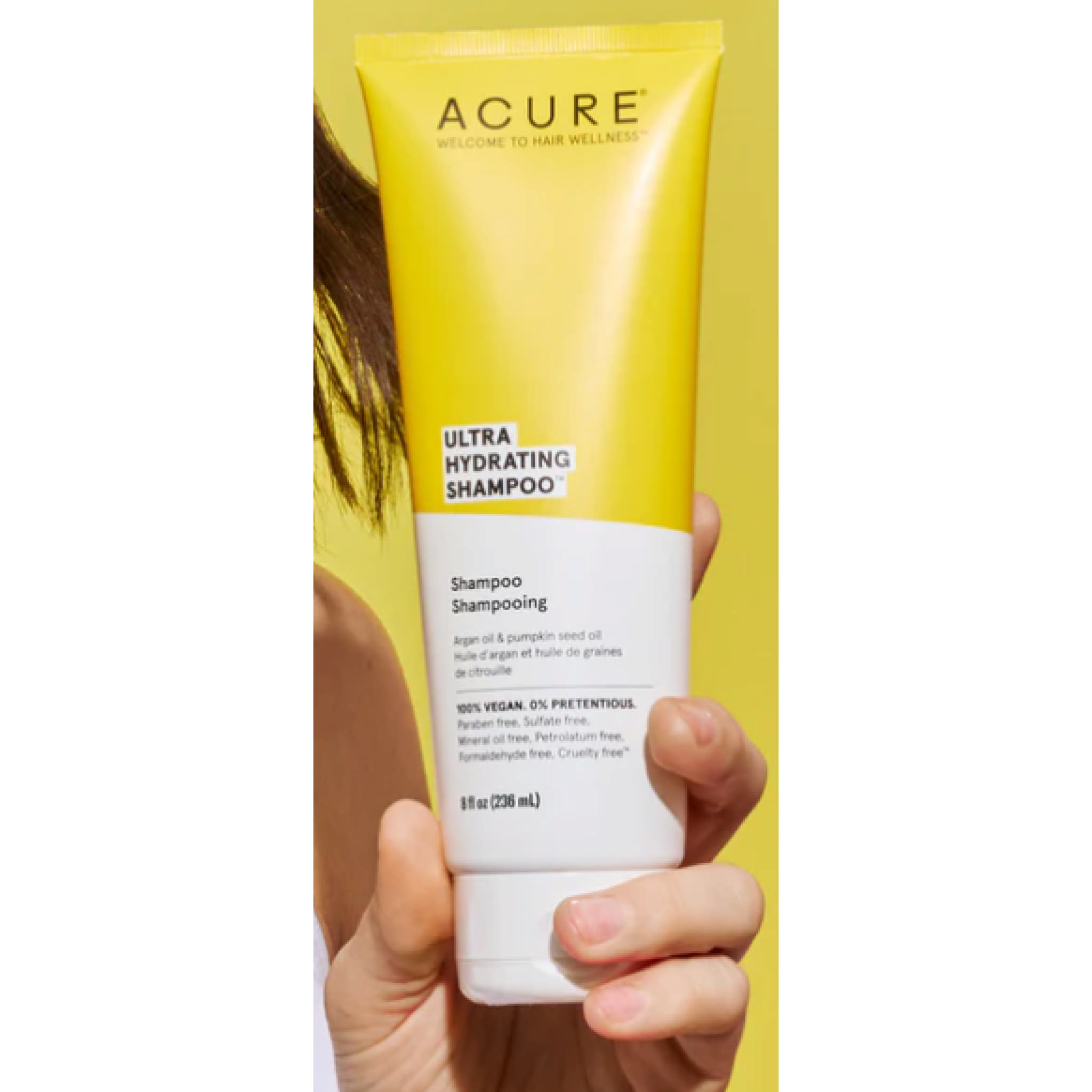 Acure Organics - Condit Hydrat Argan & Pumpkin