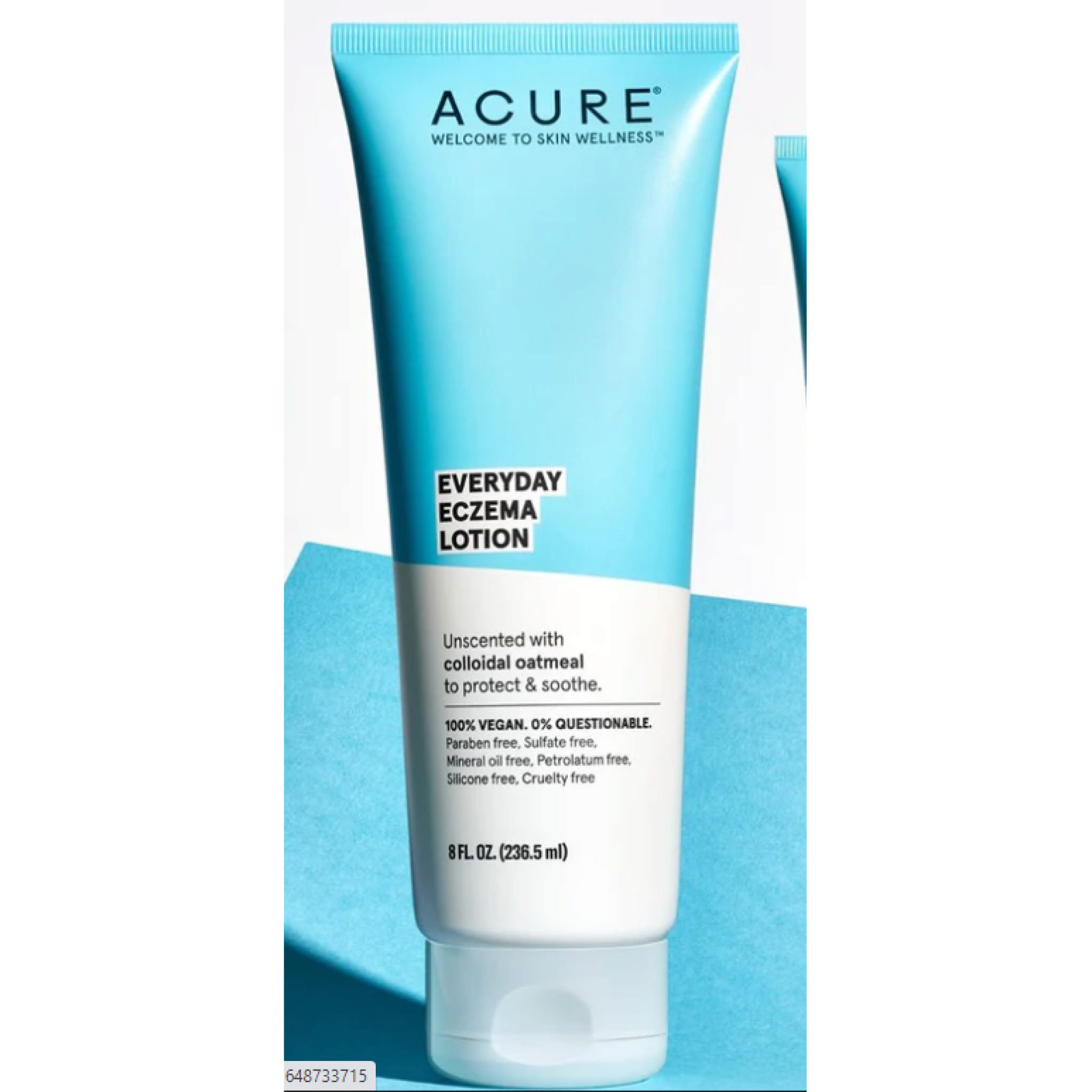 Acure Organics - Eczema Lotion Everyday