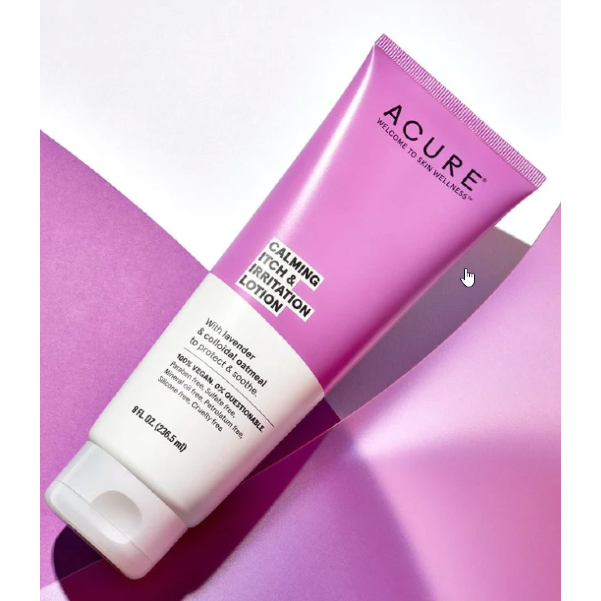 Acure Organics - Itch & Irritation Lotion Calm