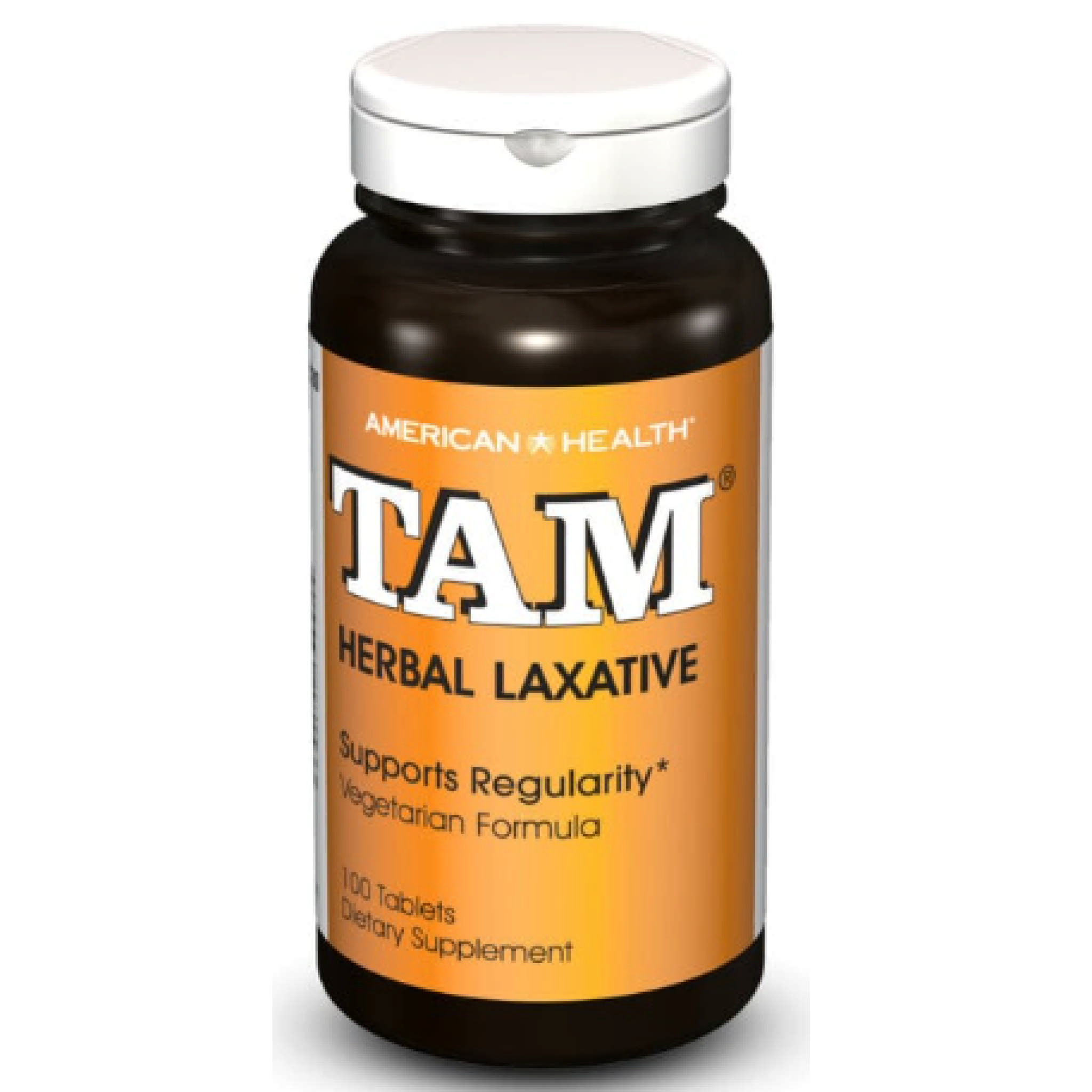 American Health - Tam Herbal Laxative tab