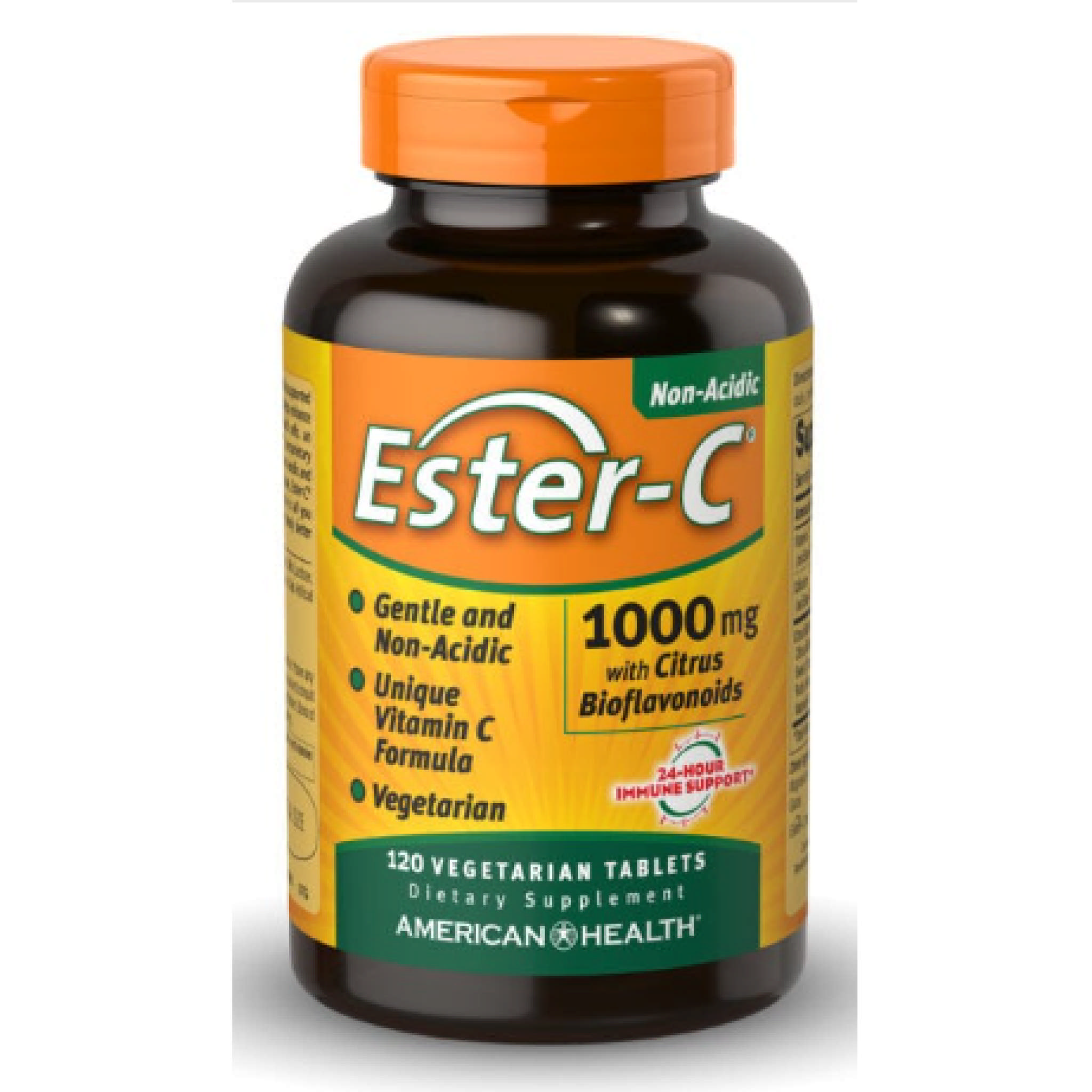 American Health - Ester C 1000 W/Bio tab Veg