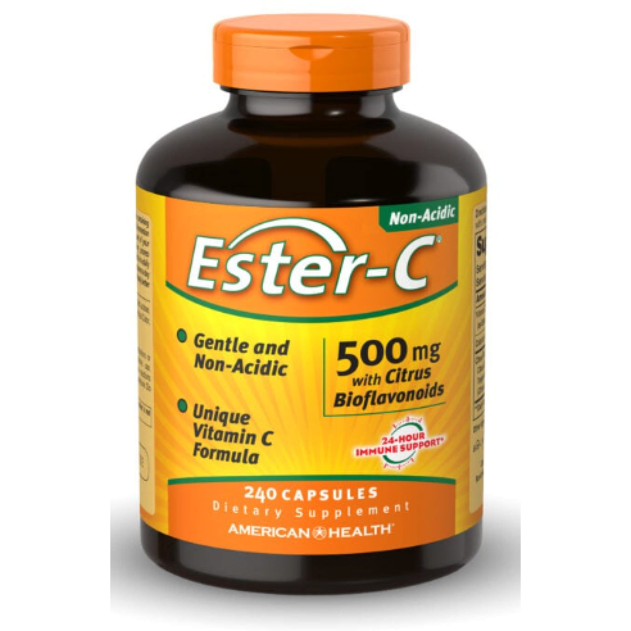 American Health - Ester C 500 W/Bio cap