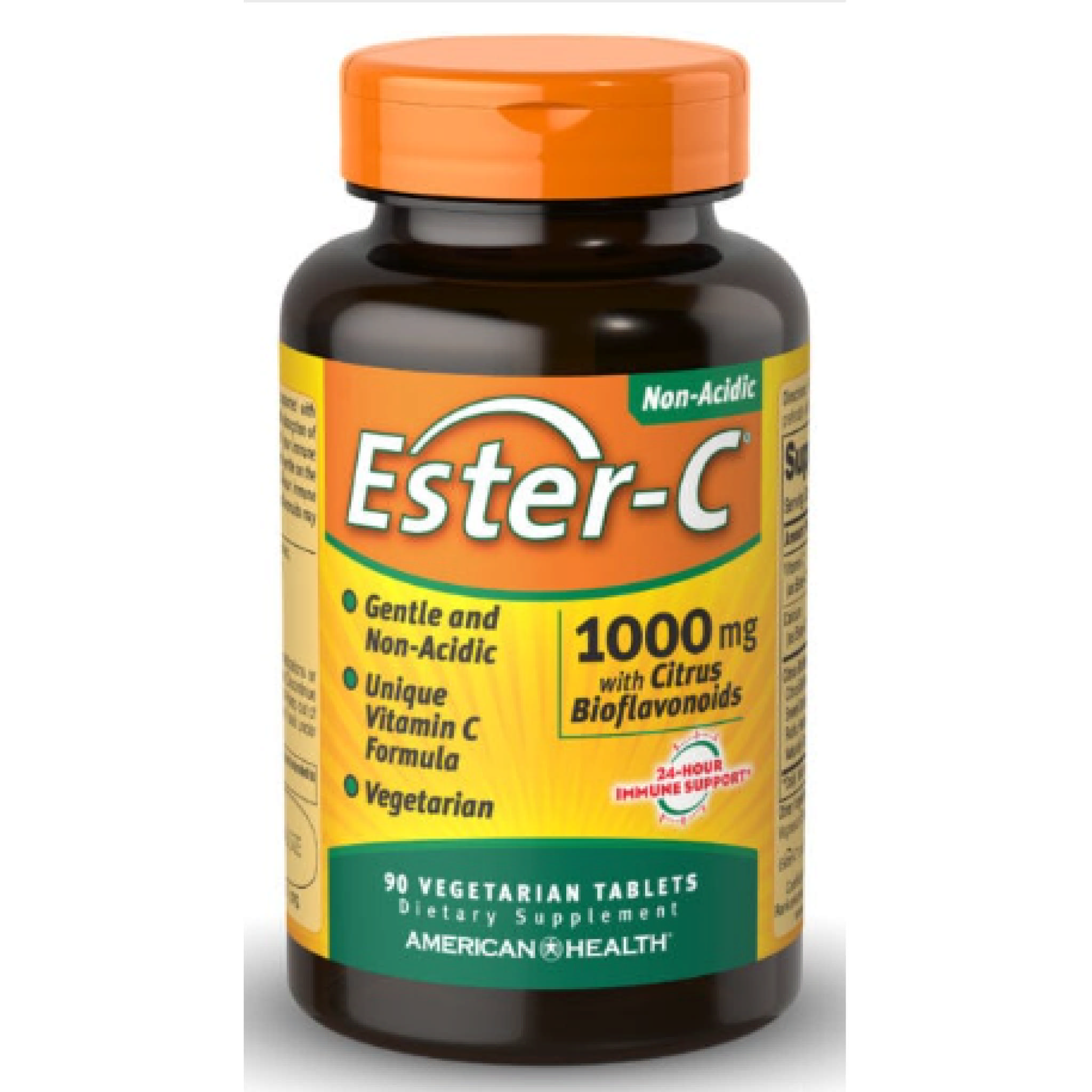 American Health - Ester C 1000 W/Bio tab Veg