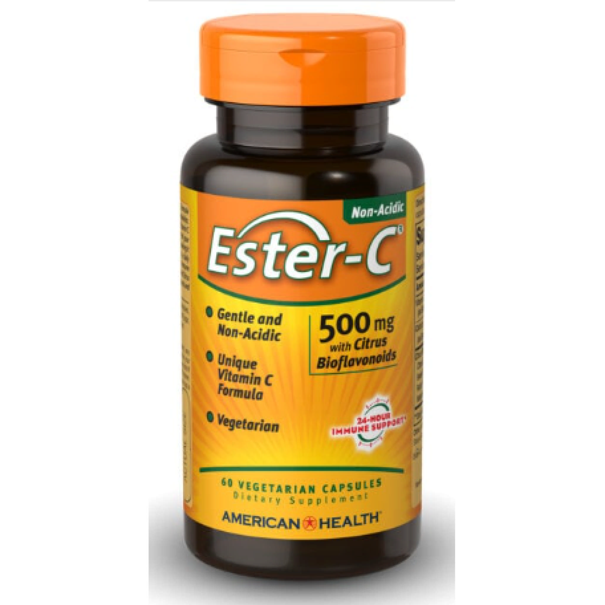 American Health - Ester C 500 W/Bio vCap