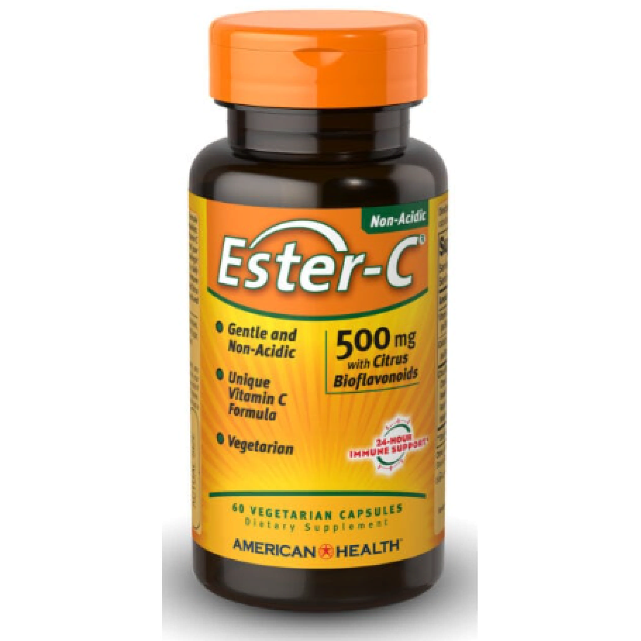 American Health - Ester C 500 W/Bio vCap