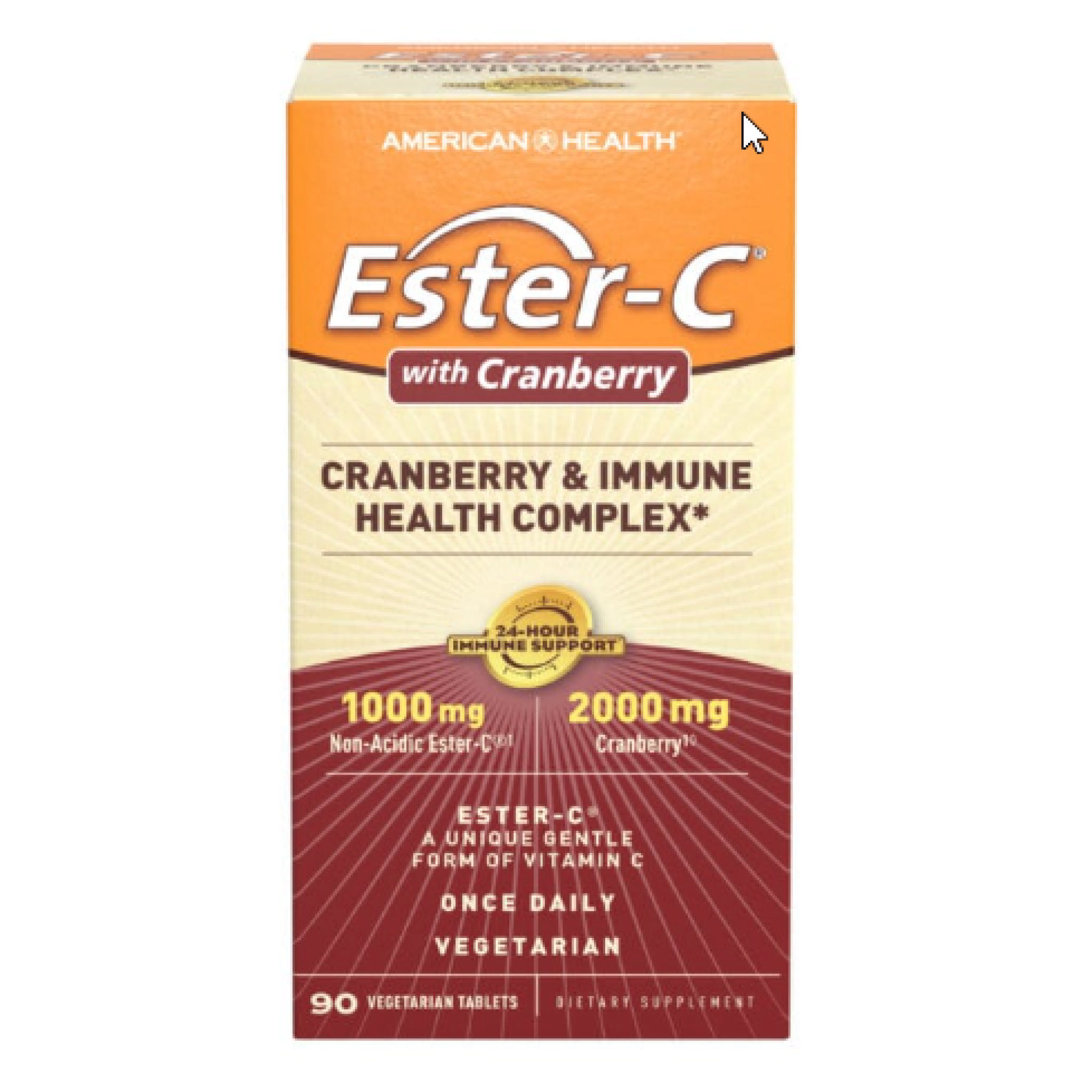 American Health - XXXESTER C W/CRANBERRY