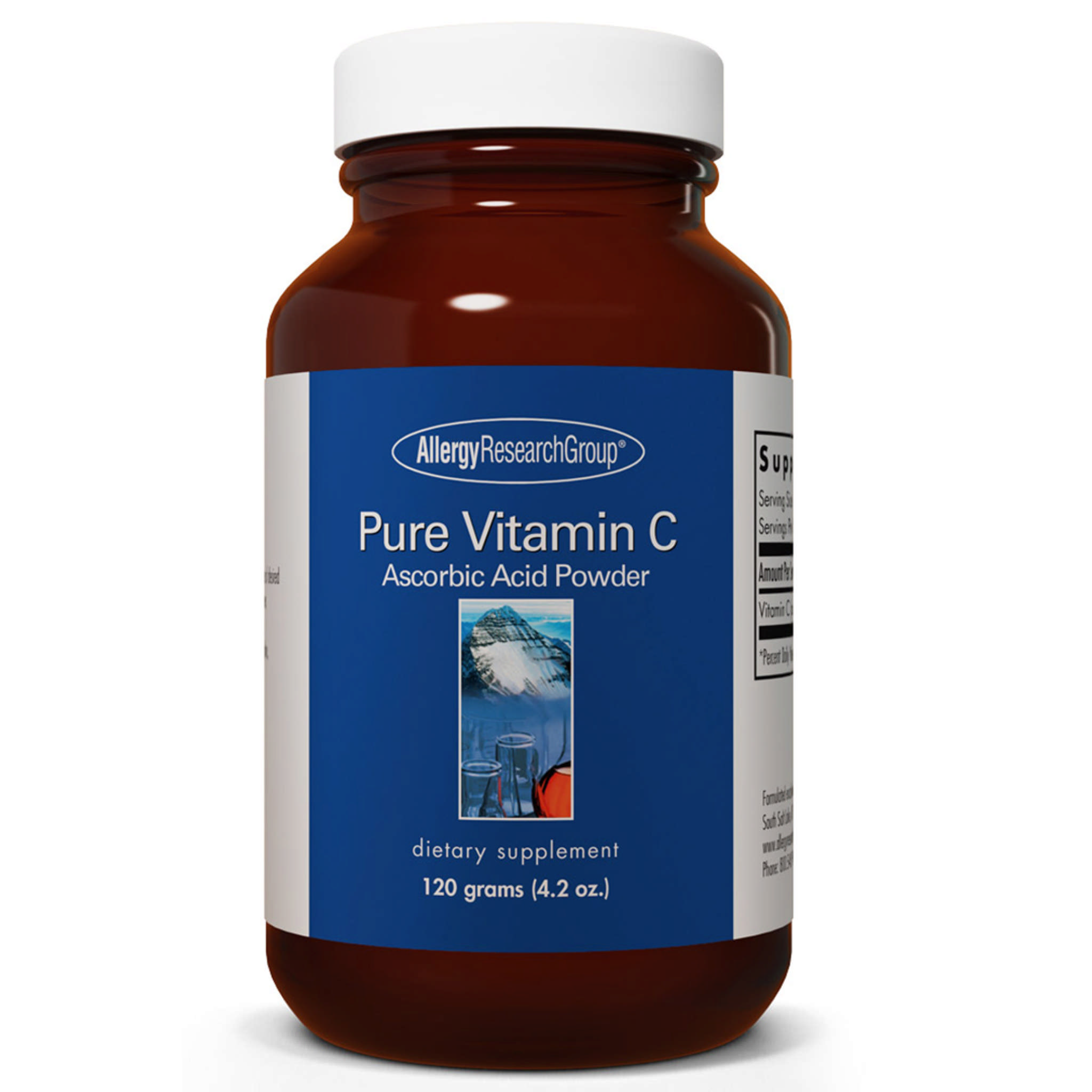 Allergy Research Group - C Pure powder Corn
