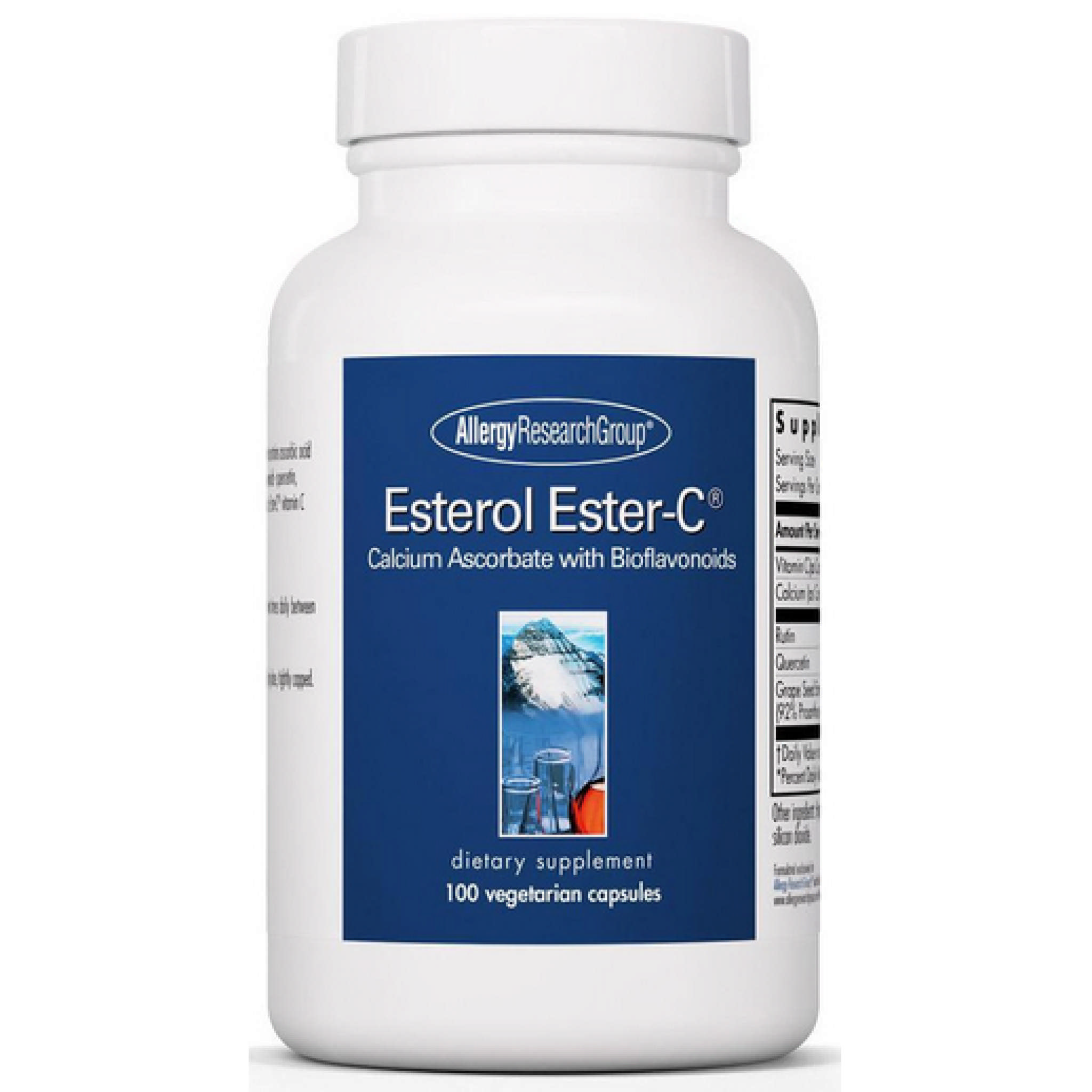 Allergy Research Group - Esterol cap