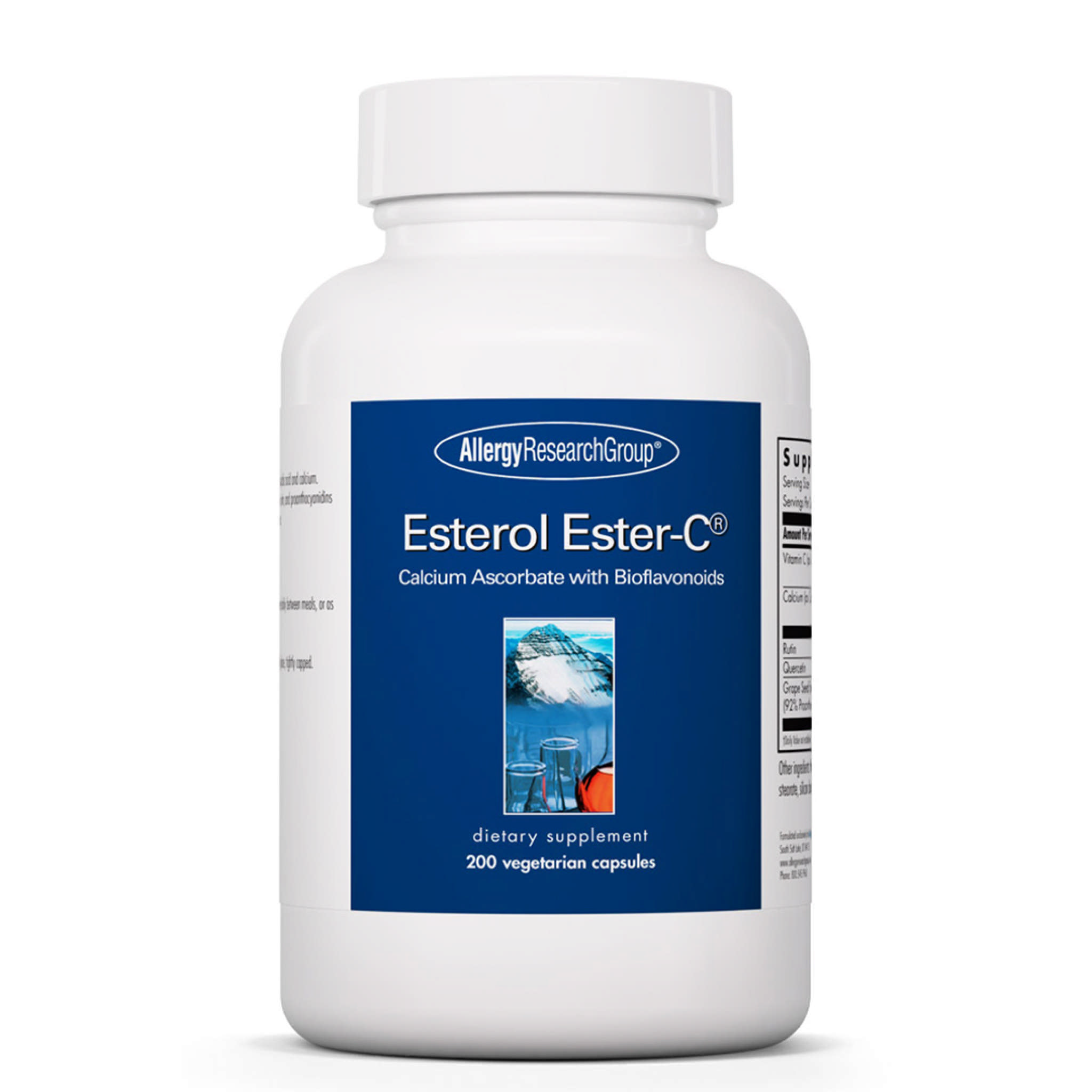 Allergy Research Group - Esterol cap