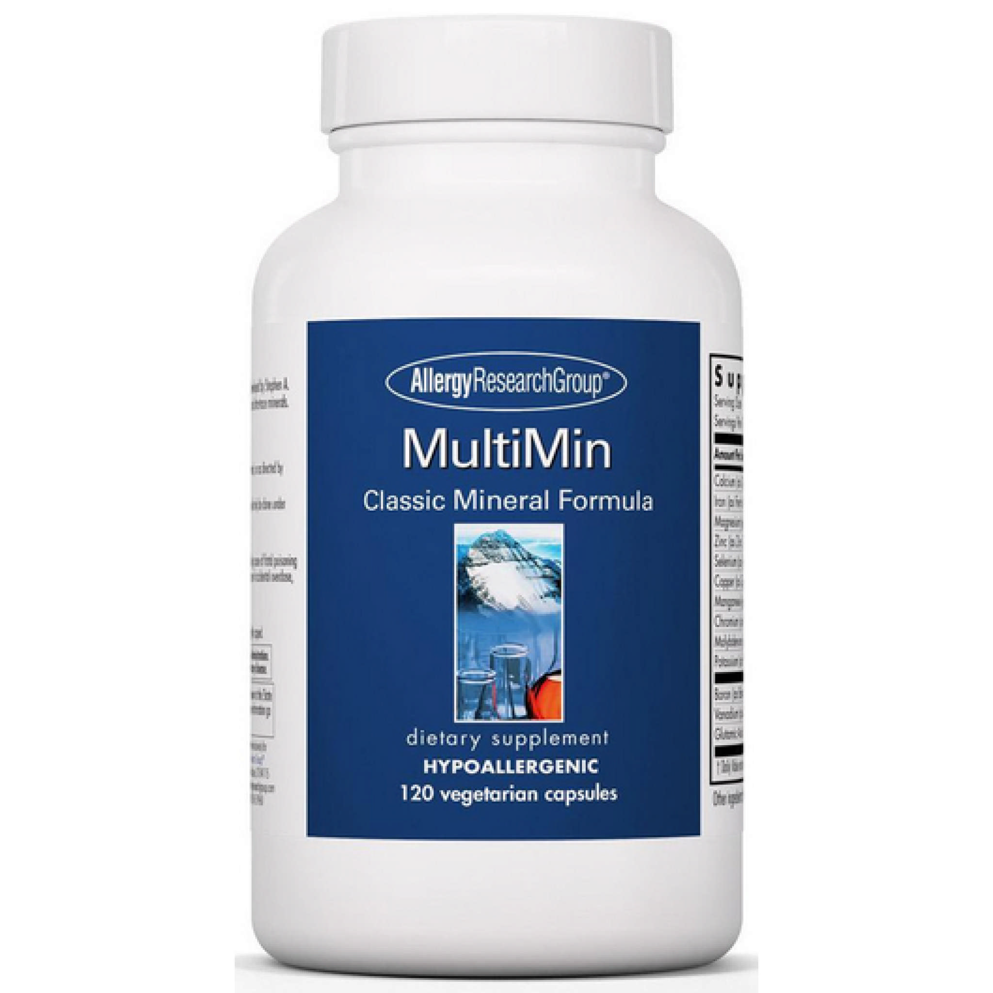 Allergy Research Group - Multi Min