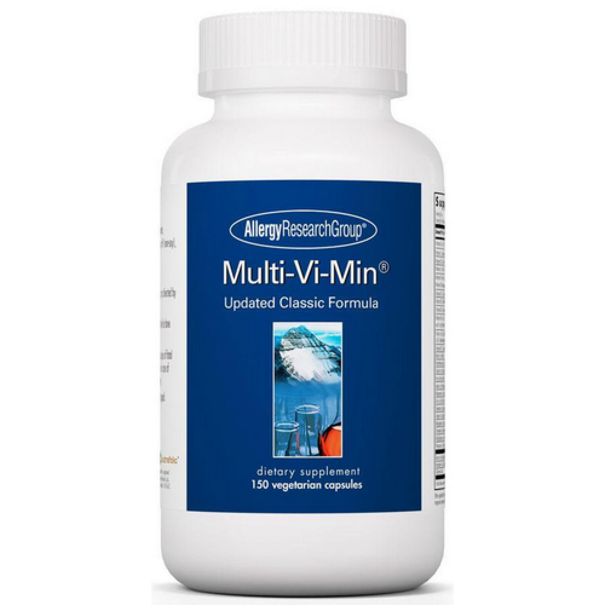 Allergy Research Group - Multi Vi Min