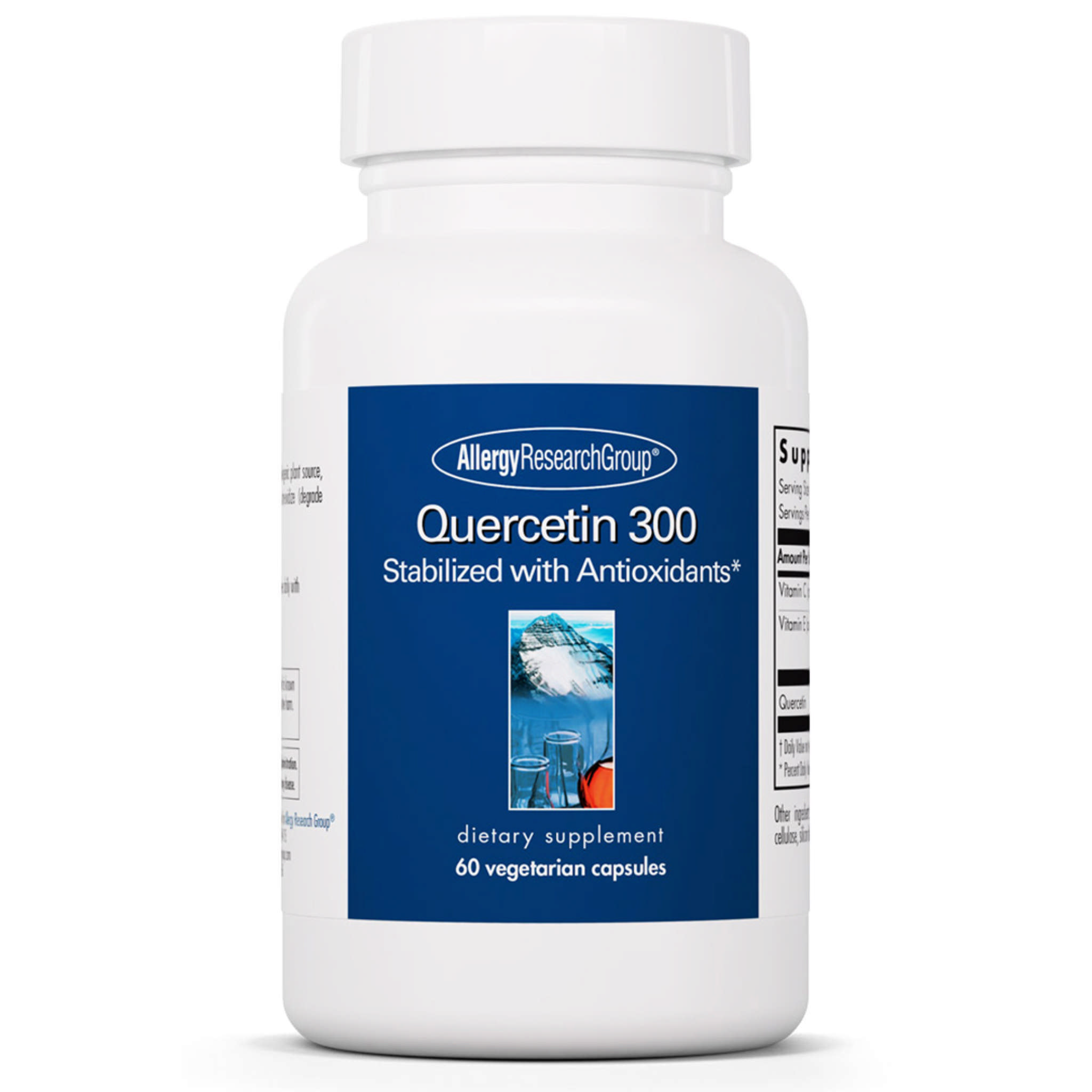 Allergy Research Group - Quercetin 300