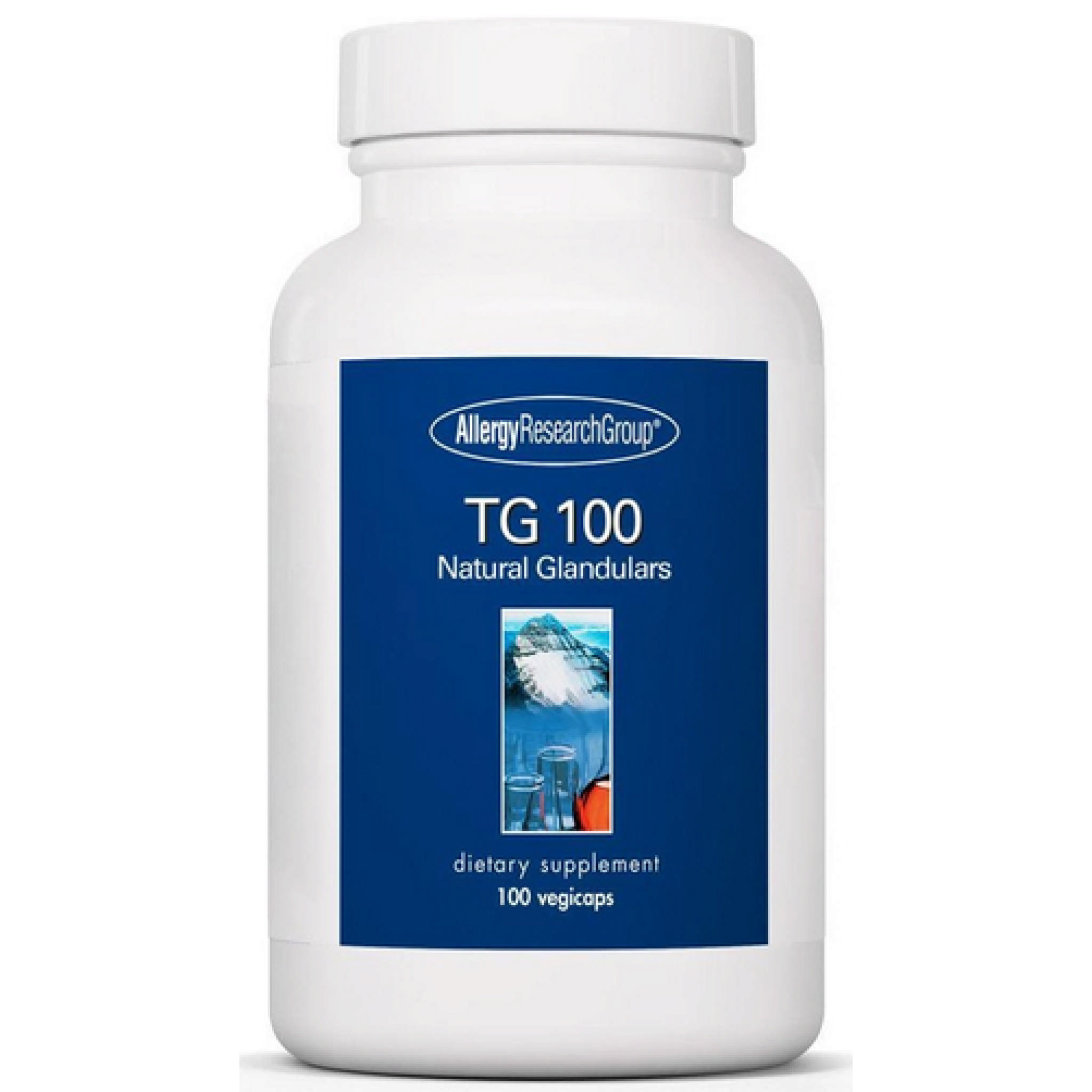 Allergy Research Group - Tg 100