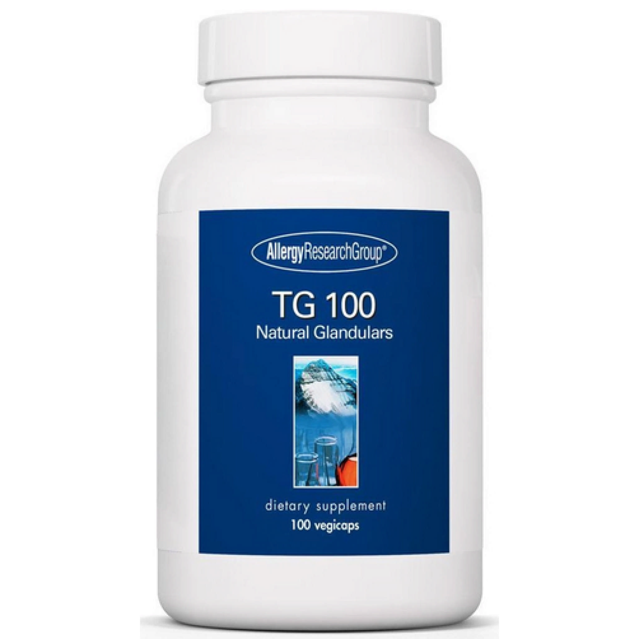 Allergy Research Group - Tg 100