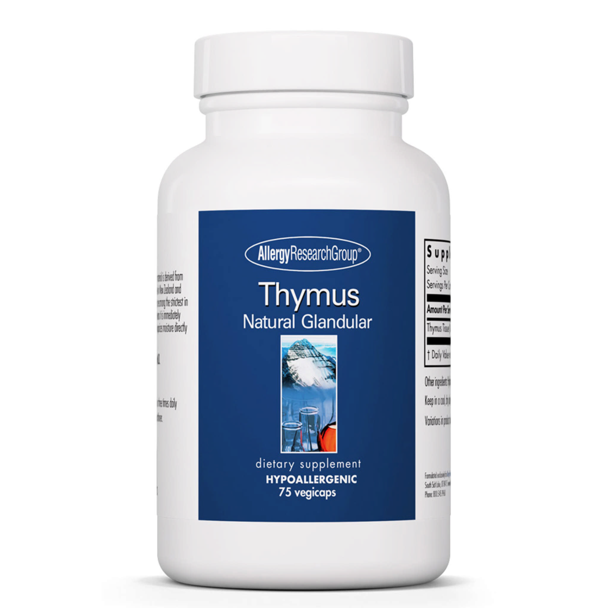 Allergy Research Group - Thymus 500