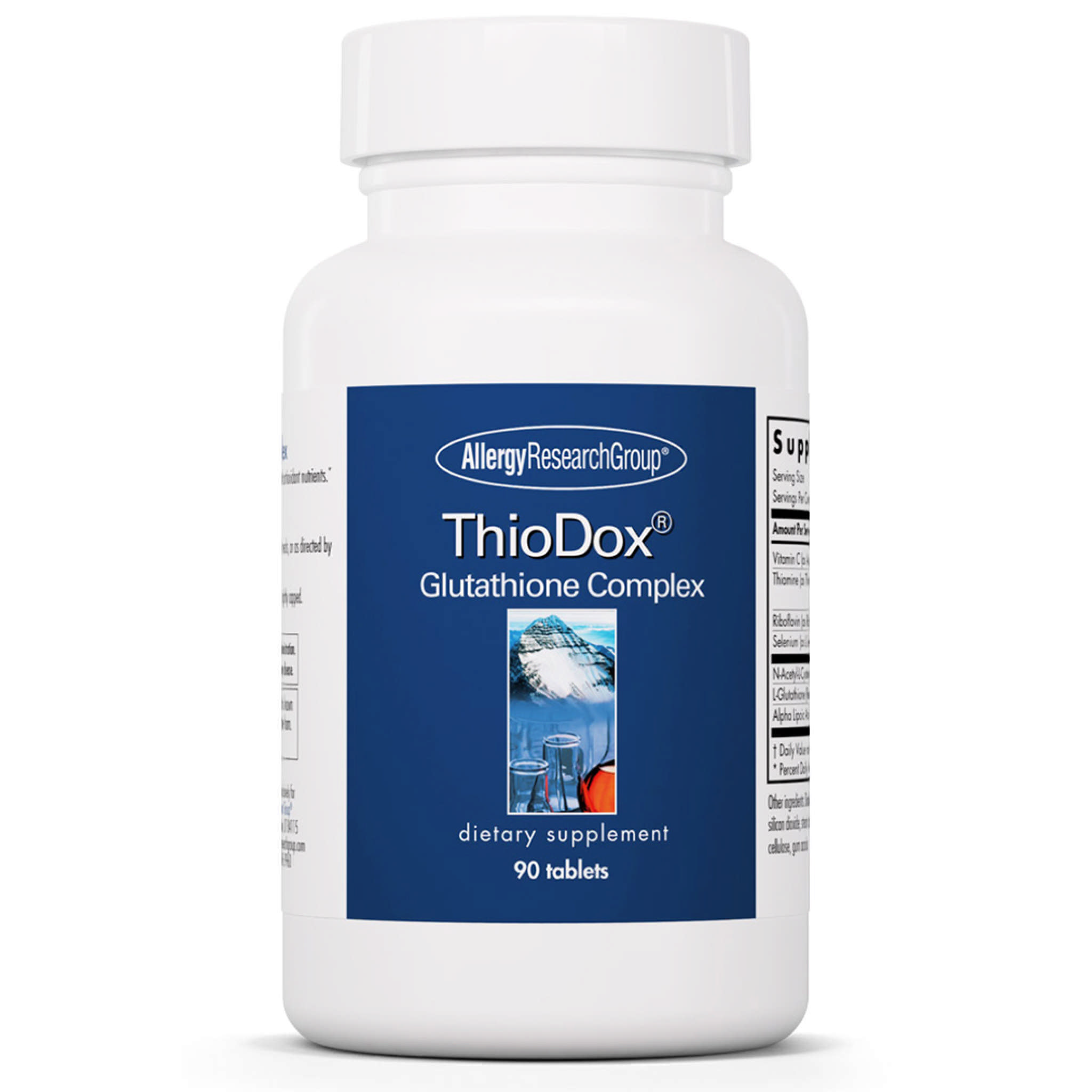 Allergy Research Group - Thiodox