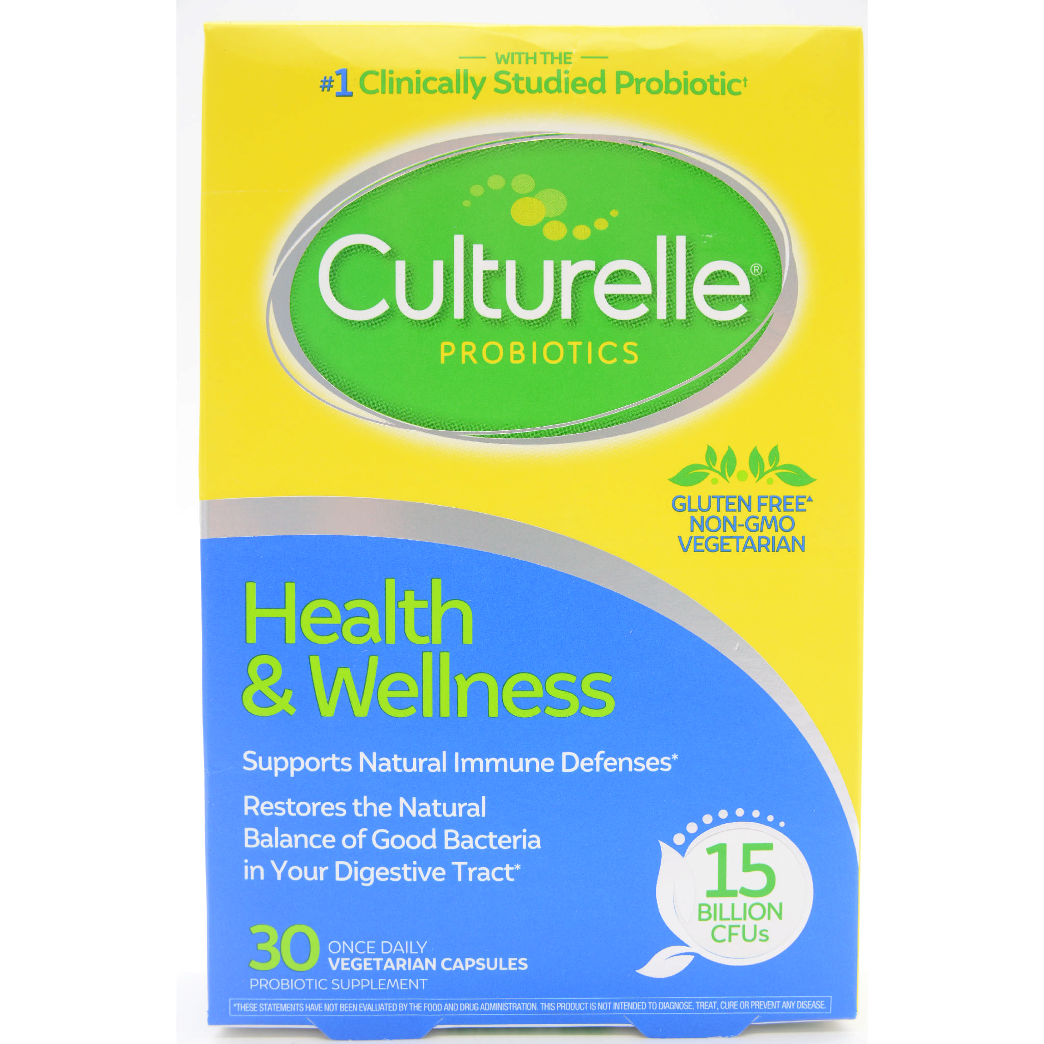 Allergy Research Group - Culturelle Lactobacillus G G