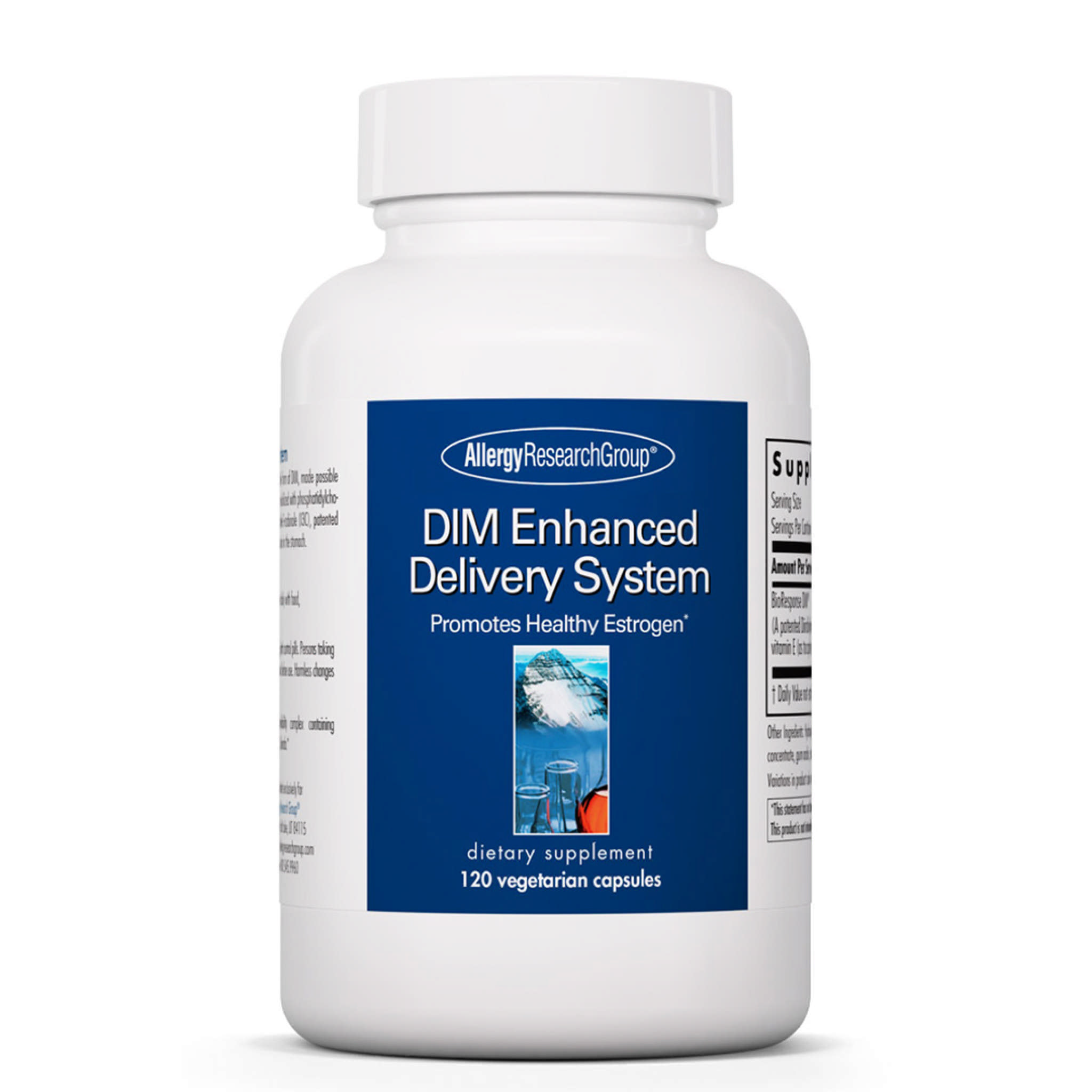 Allergy Research Group - Dim Enhanced 75 mg